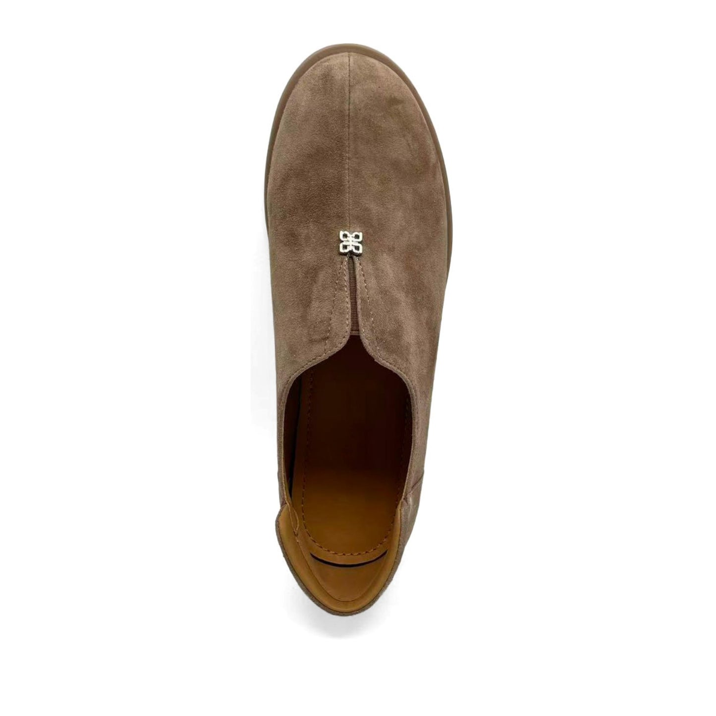 Women's Brown Loafers