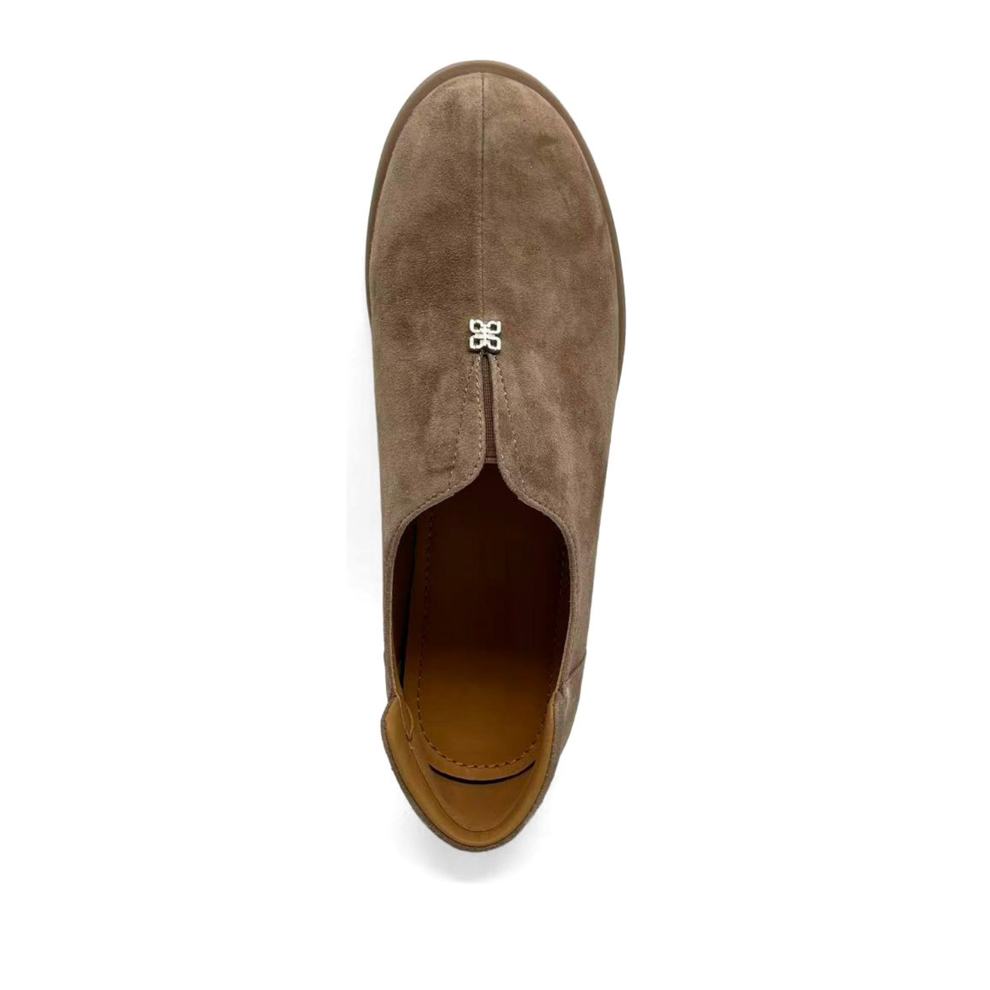 Women's Brown Loafers