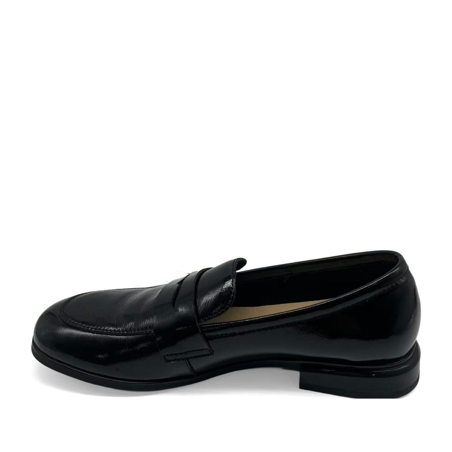 Women's Black Loafers