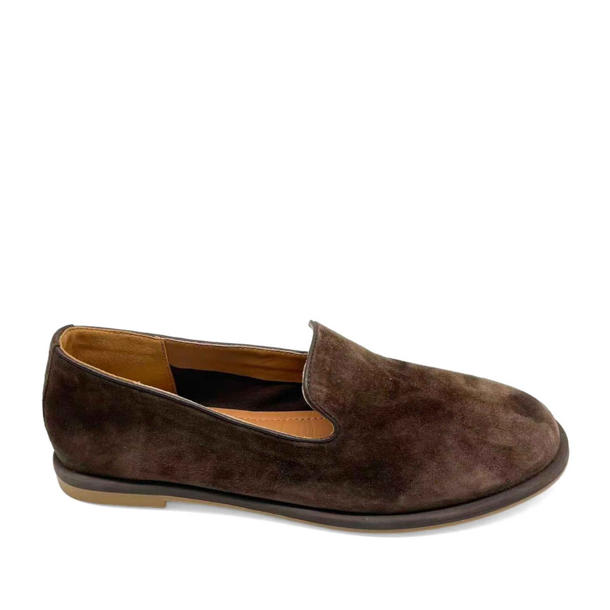 Women's Brown Loafers