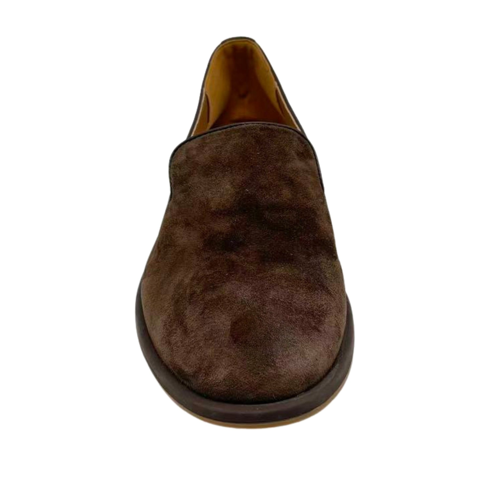 Women's Brown Loafers
