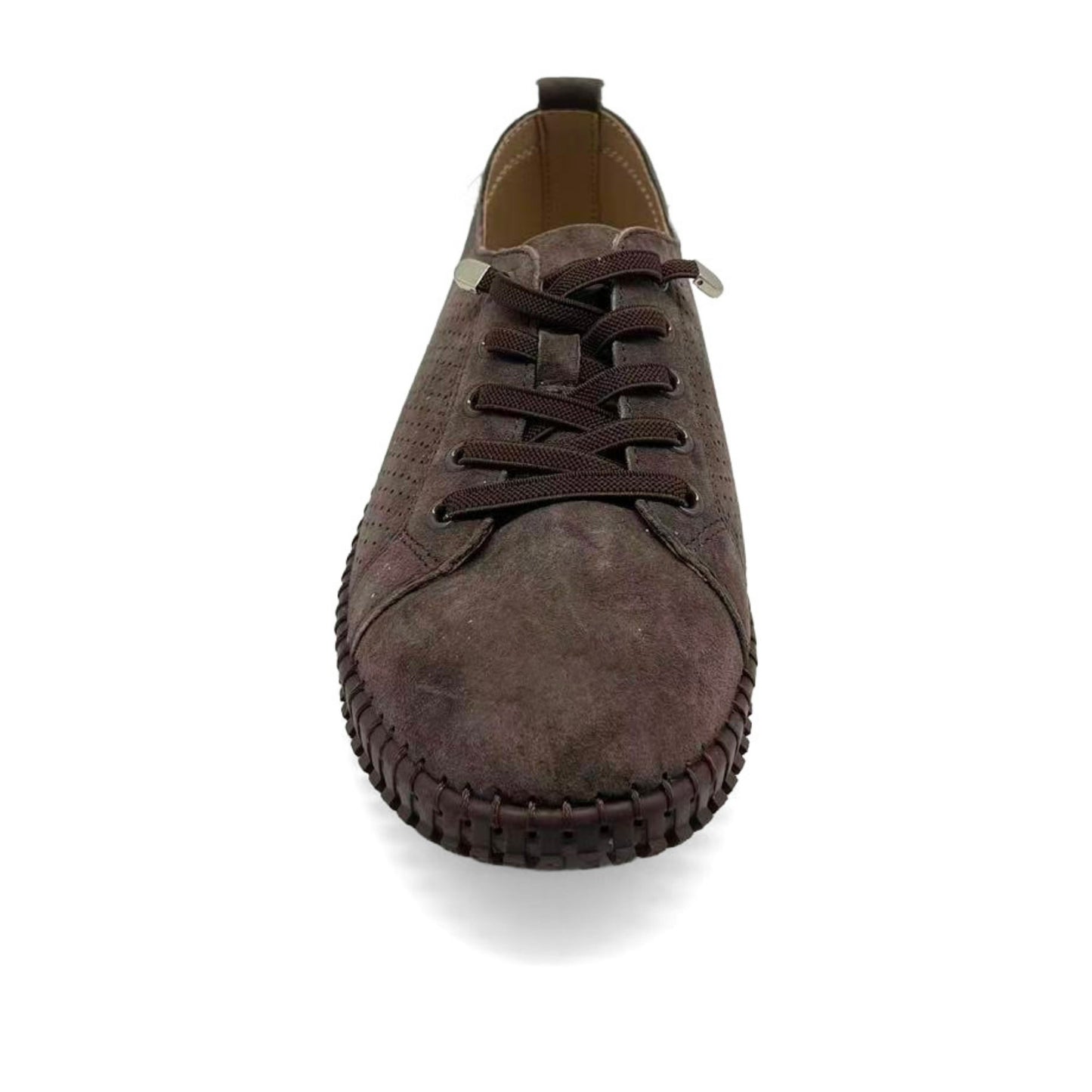 Women's Brown Fashion Sneakers
