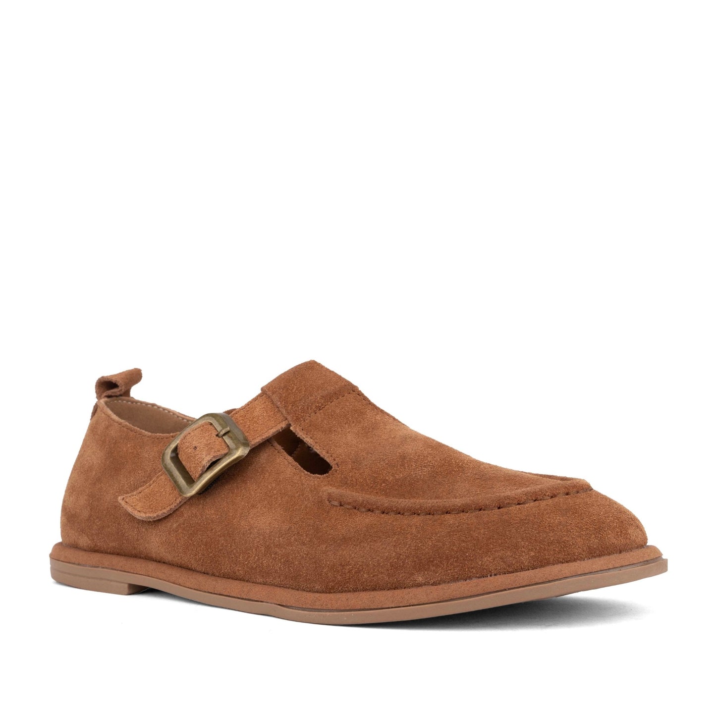 Women's Brown Loafers