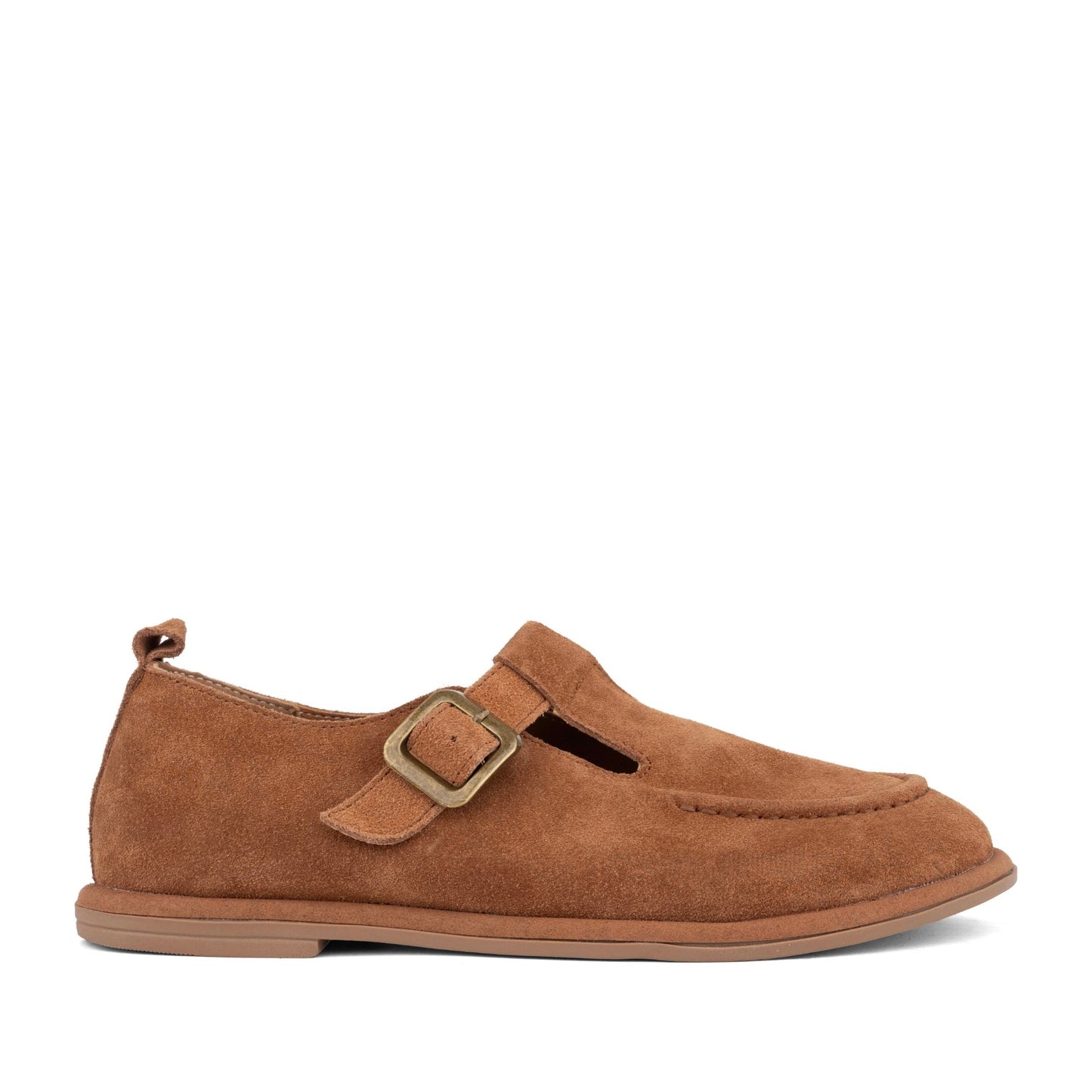 Women's Brown Loafers
