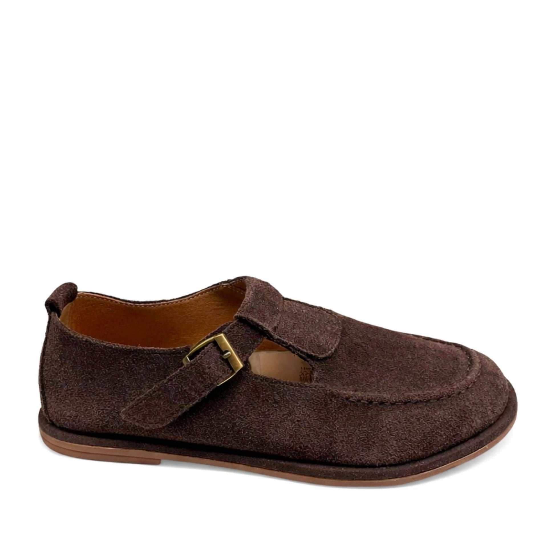 Women's Brown Loafers