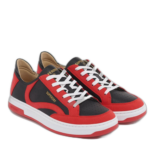 Vegan Basket OV Low Men's Black Shoes