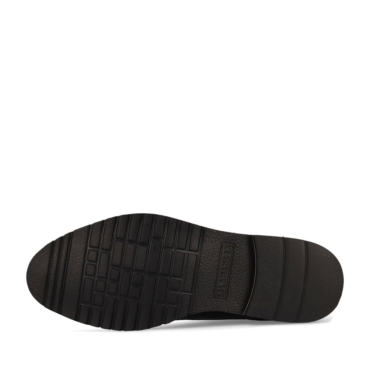 Men's Black Flats
