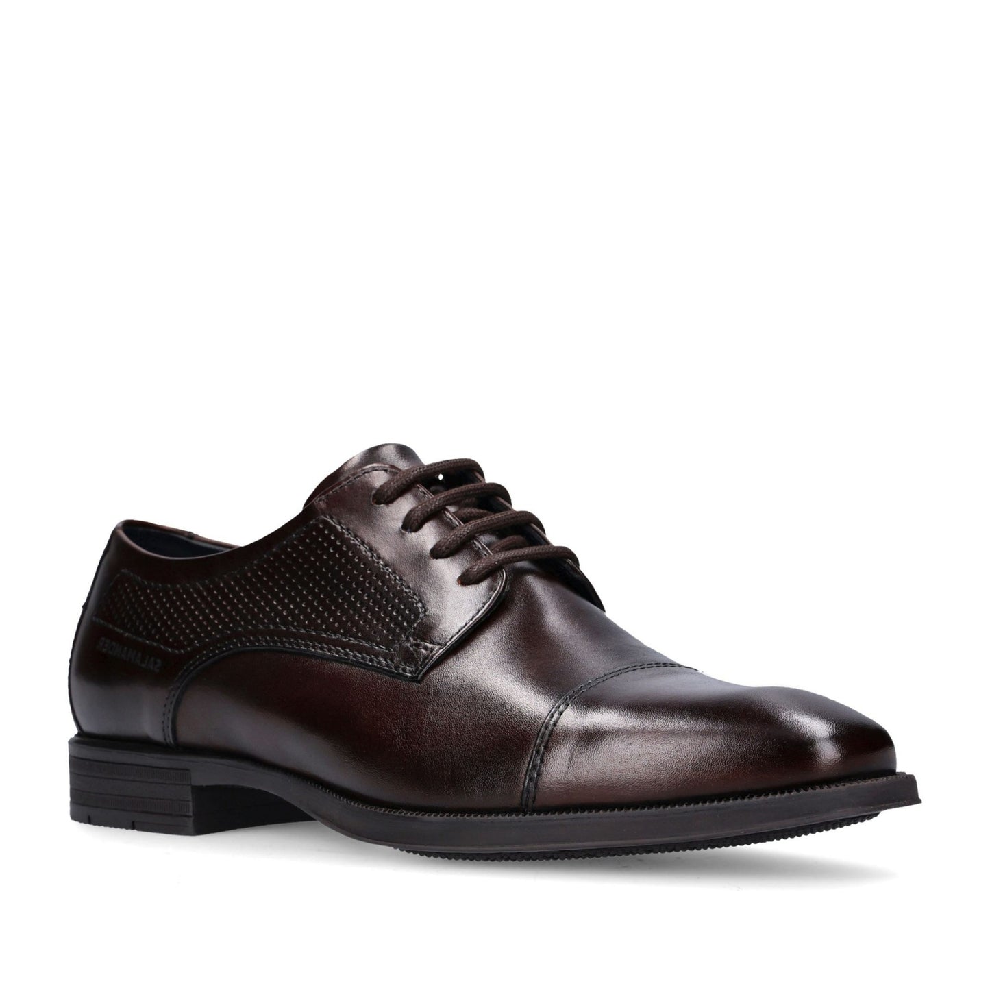 Men's Brown Flats