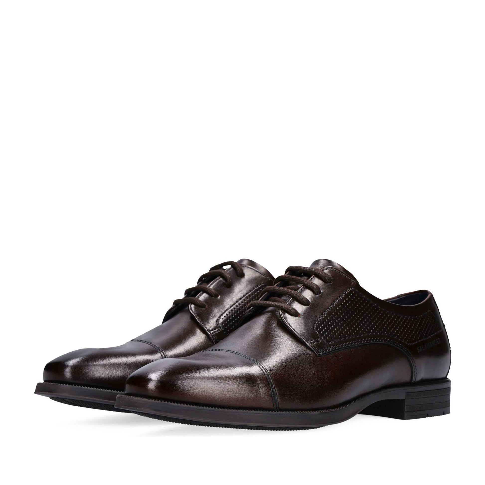 Men's Brown Flats
