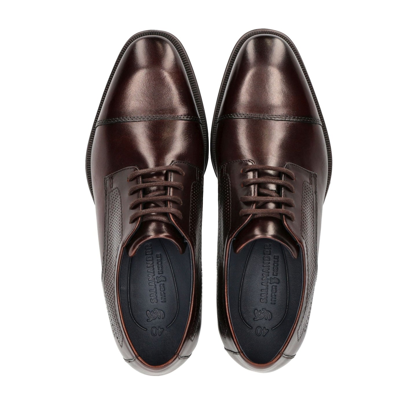 Men's Brown Flats