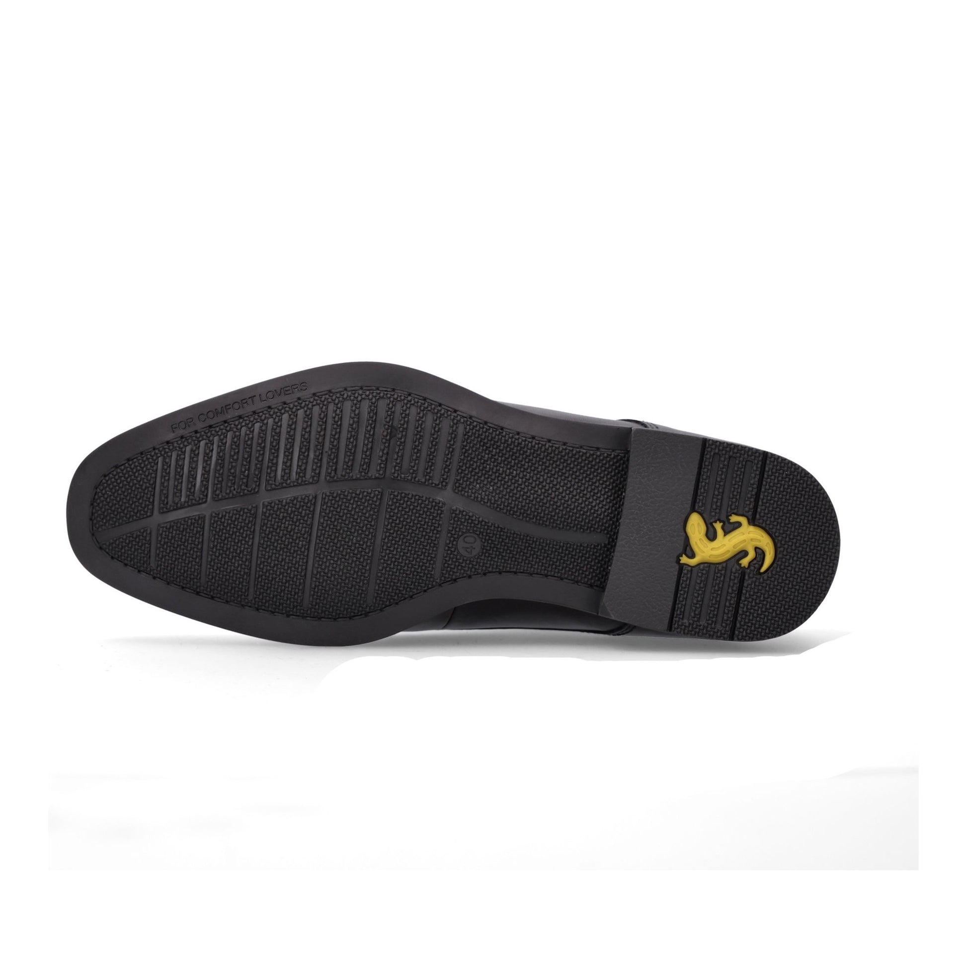 Men's Brown Flats