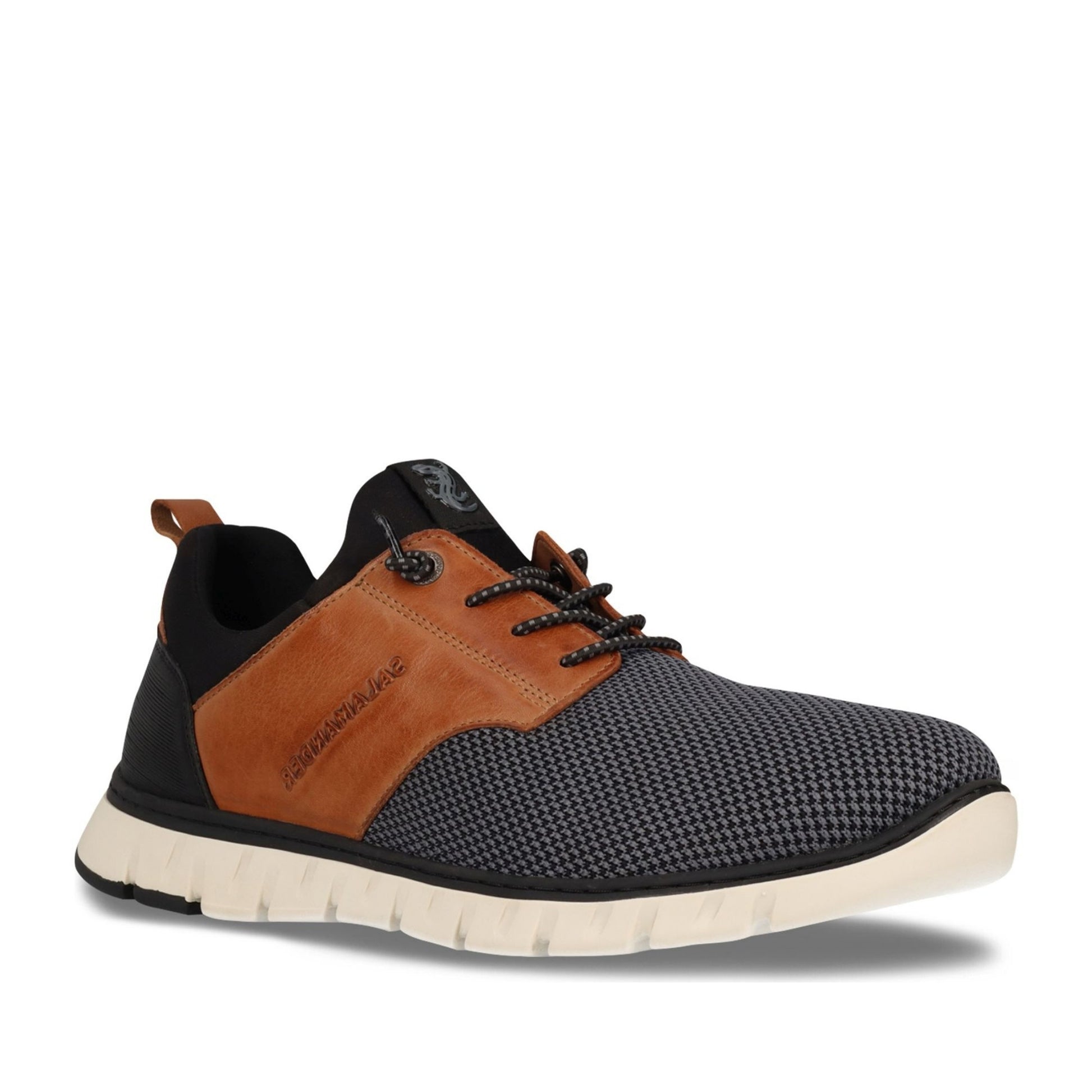 Men's Gray Fashion Sneakers