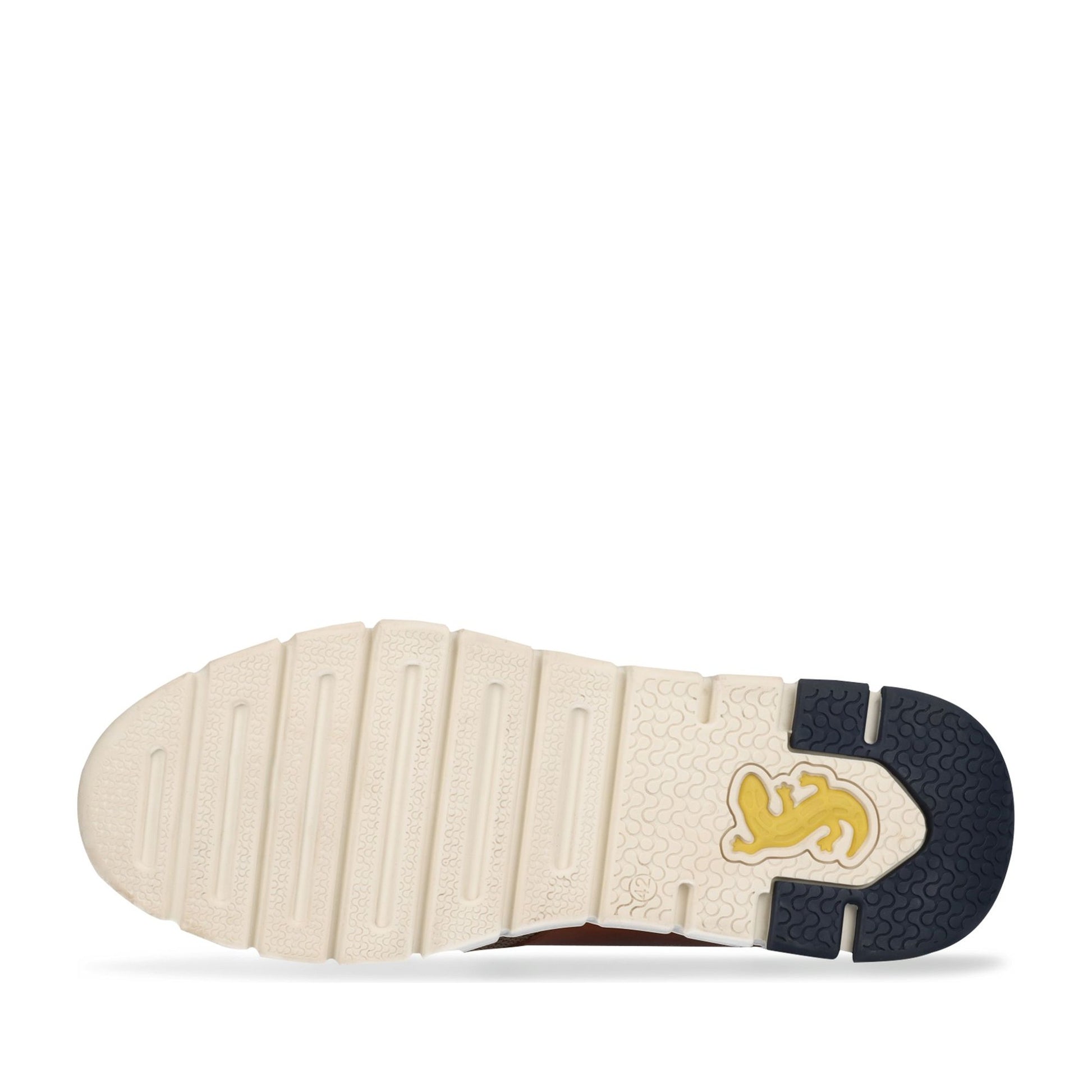 Men's Beige Fashion Sneakers