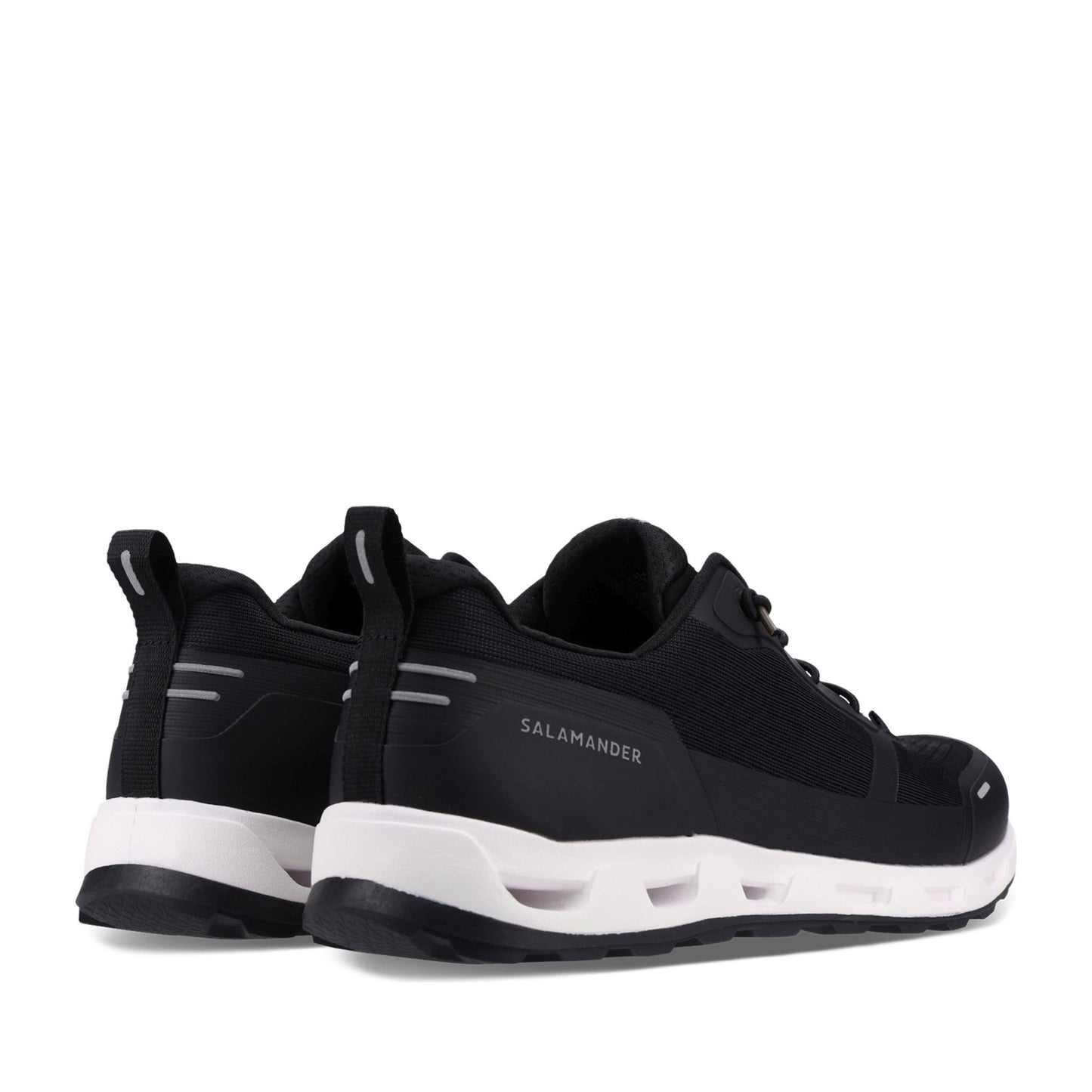 Men's Black Fashion Sneakers