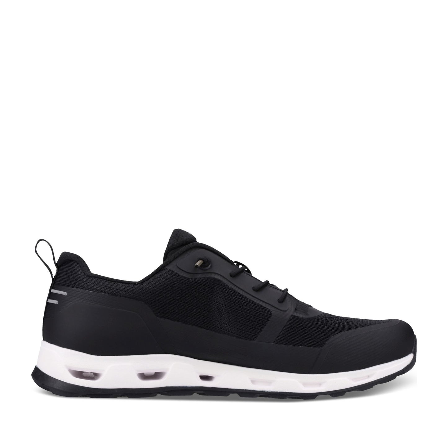 Men's Black Fashion Sneakers