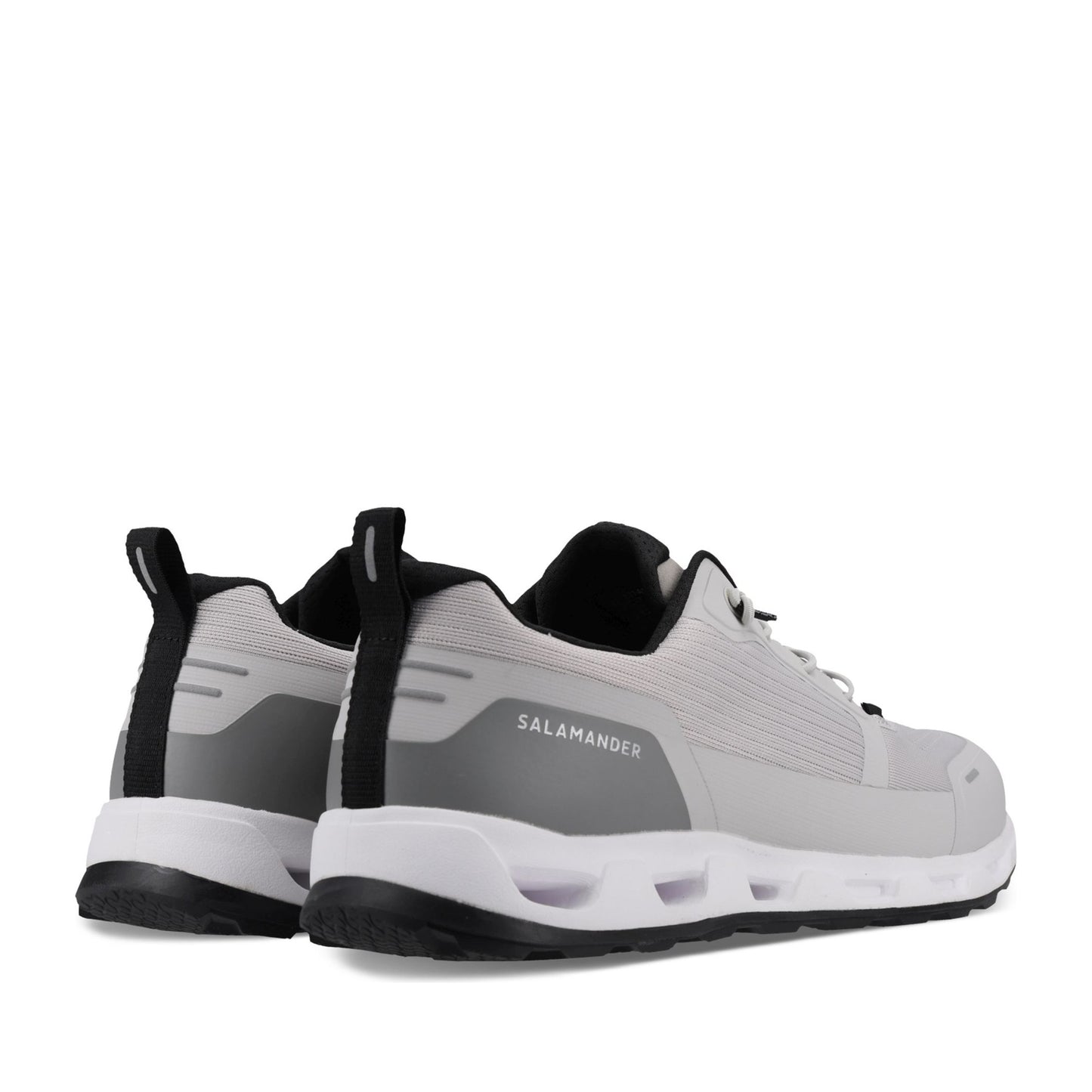 Men's Gray Fashion Sneakers