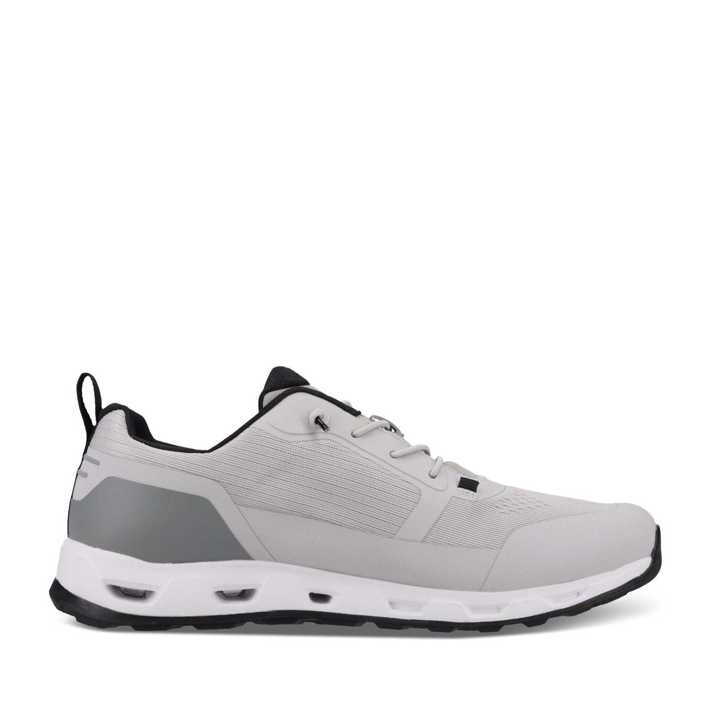 Men's Gray Fashion Sneakers