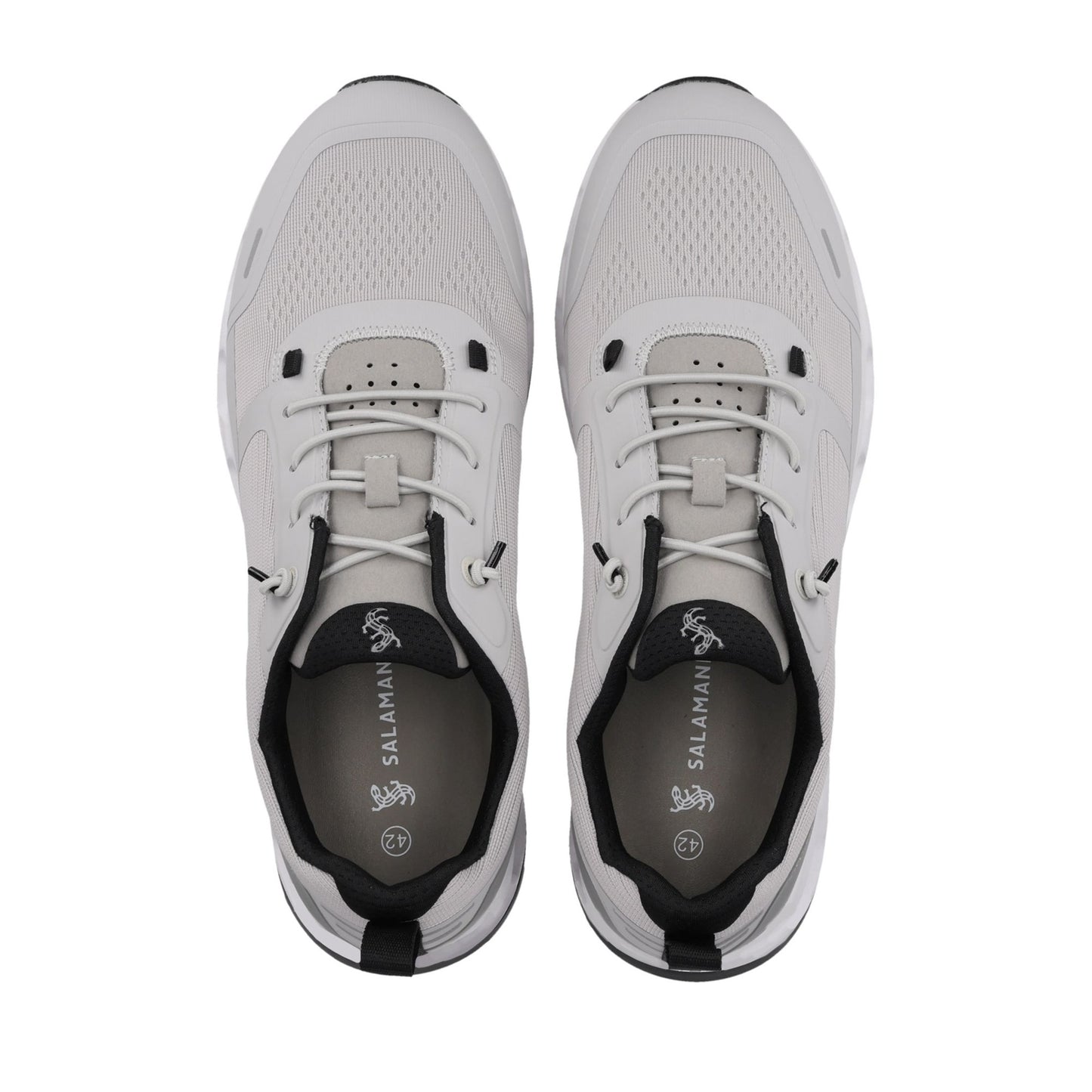 Men's Gray Fashion Sneakers