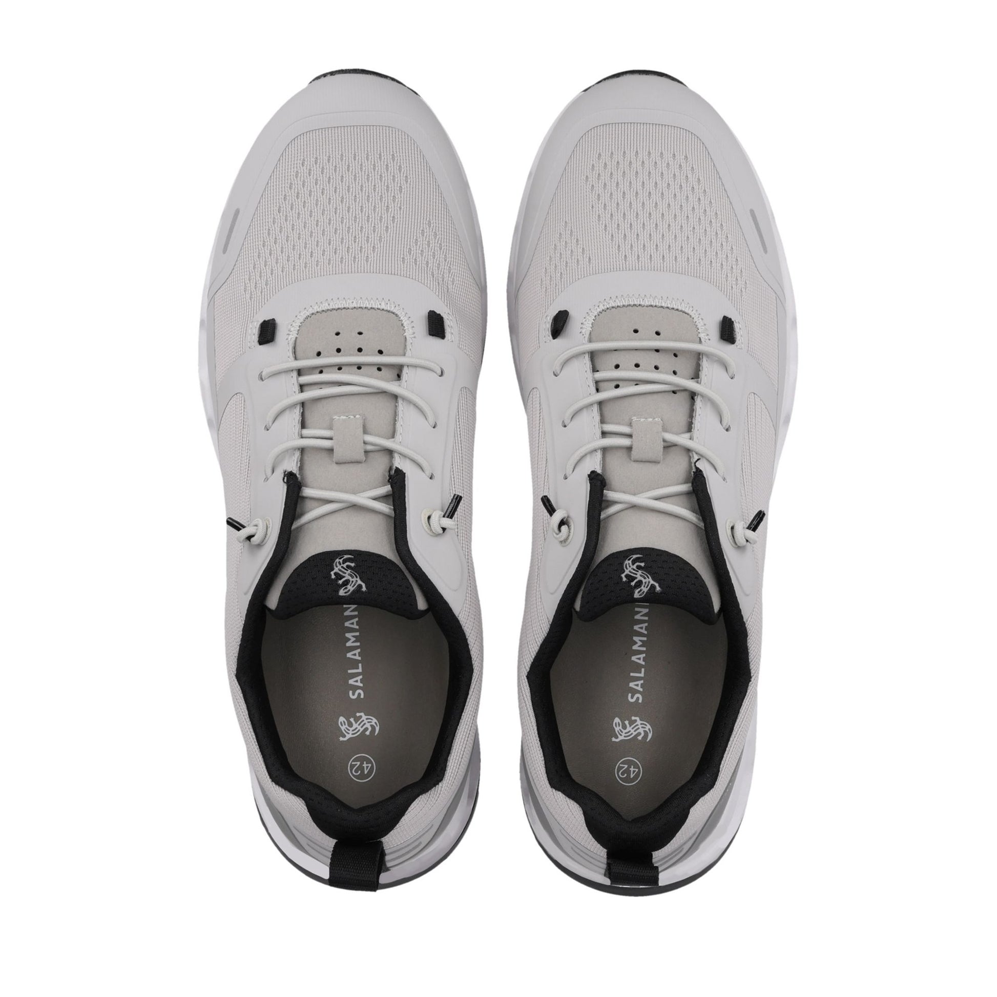 Men's Gray Fashion Sneakers
