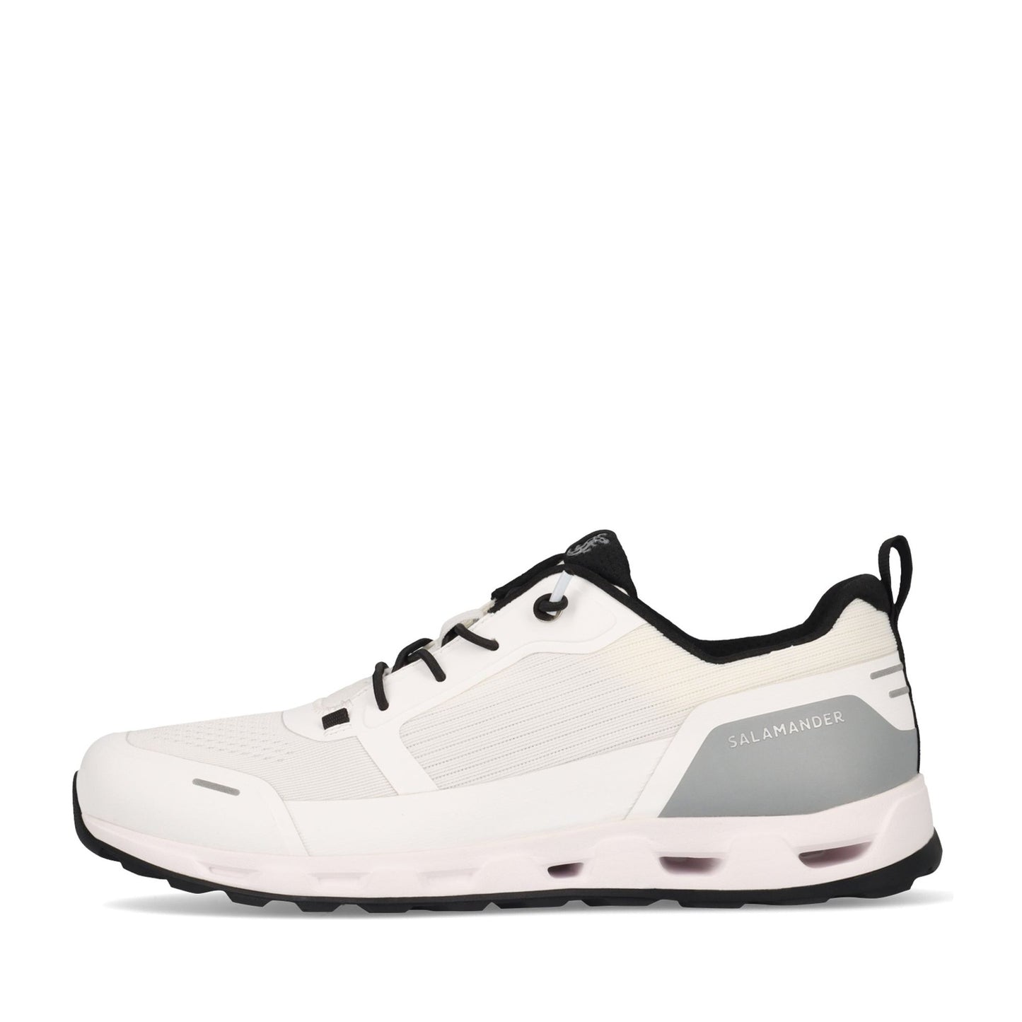 Men's White Fashion Sneakers