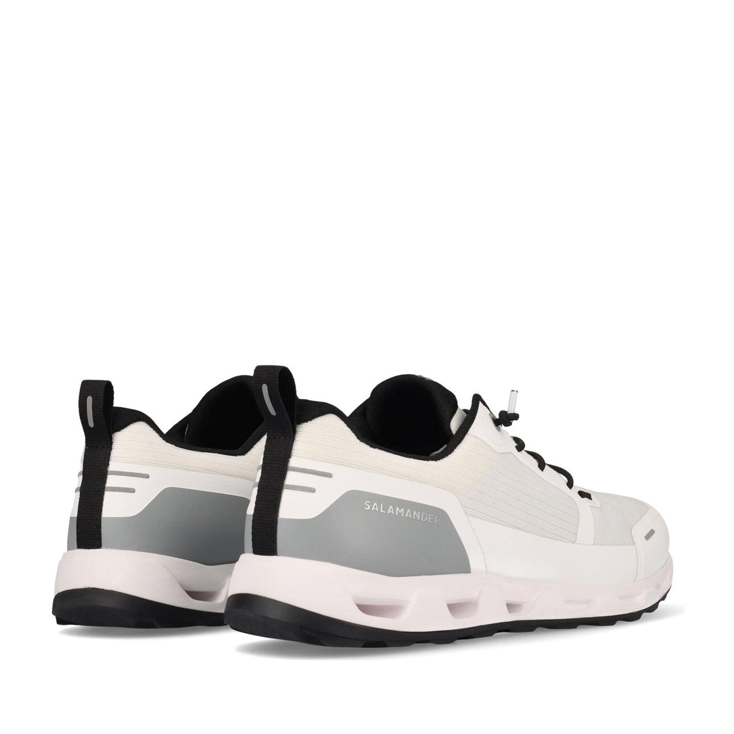 Men's White Fashion Sneakers
