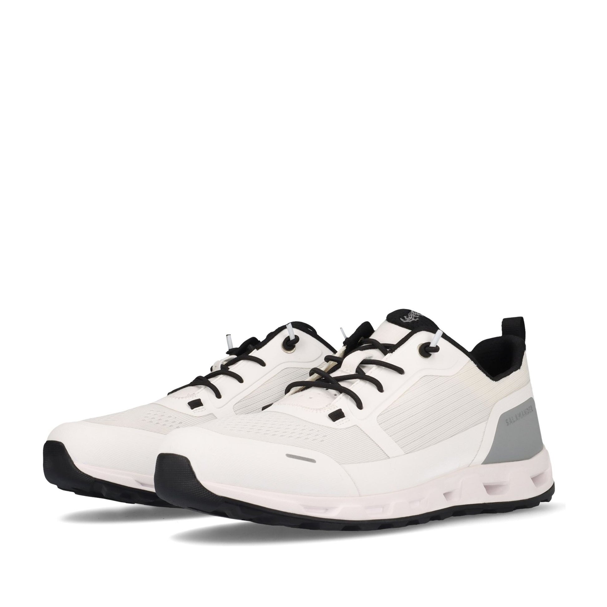 Men's White Fashion Sneakers