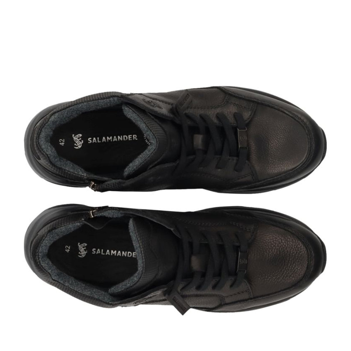 Men's Black Ankle Boots