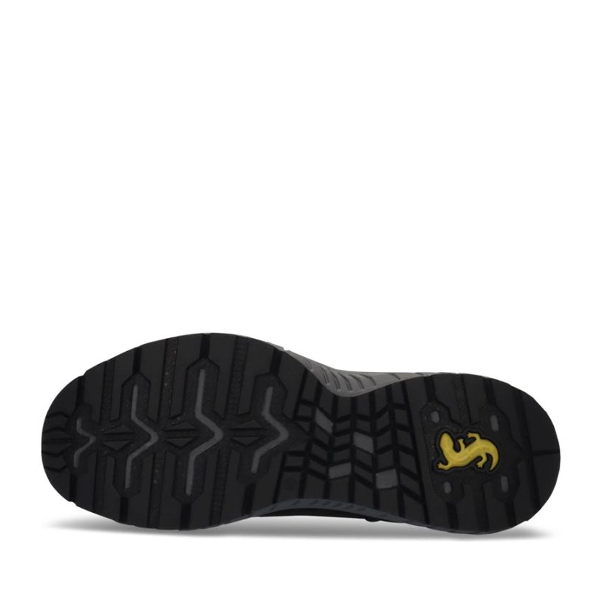 Men's Black Fashion Sneakers