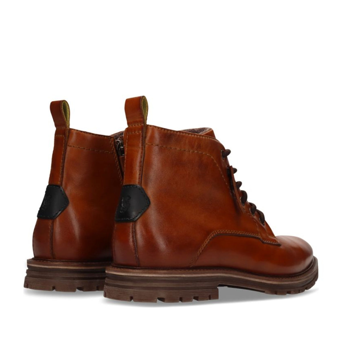 Men's Brown Ankle Boots