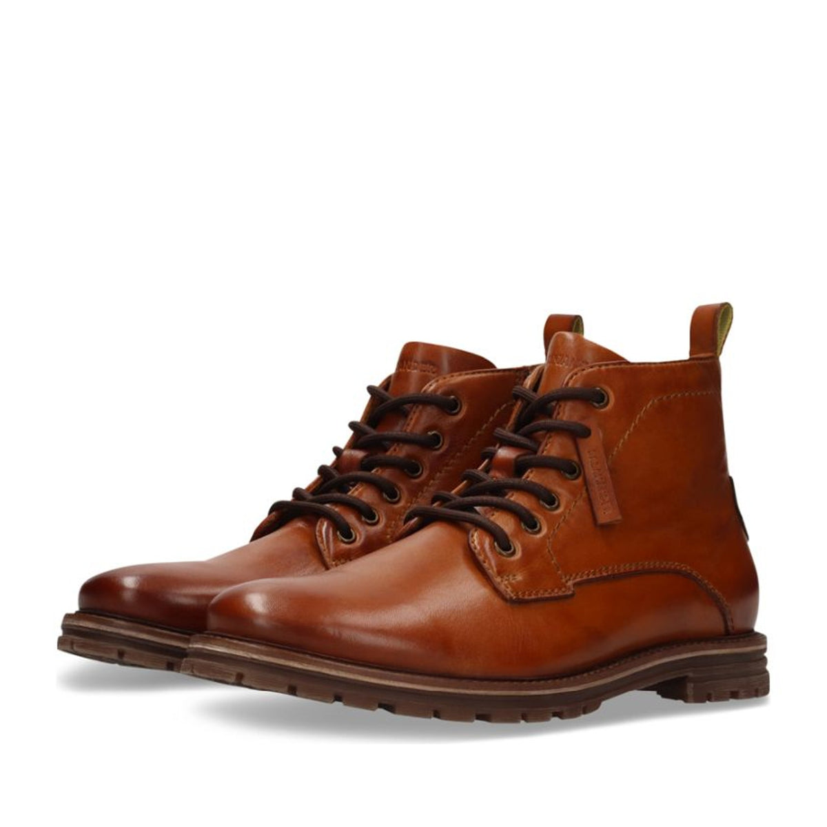 Men's Brown Ankle Boots