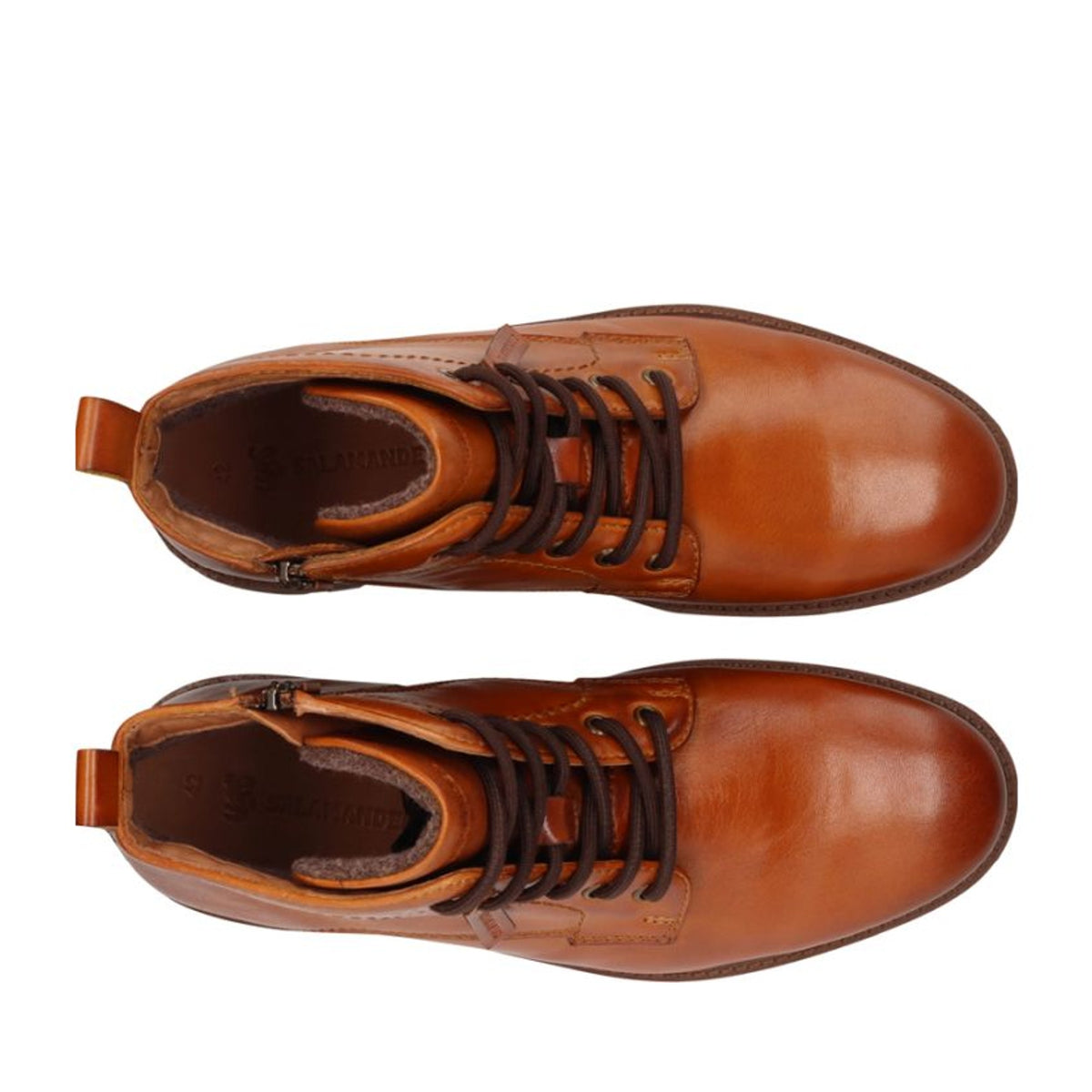 Men's Brown Ankle Boots