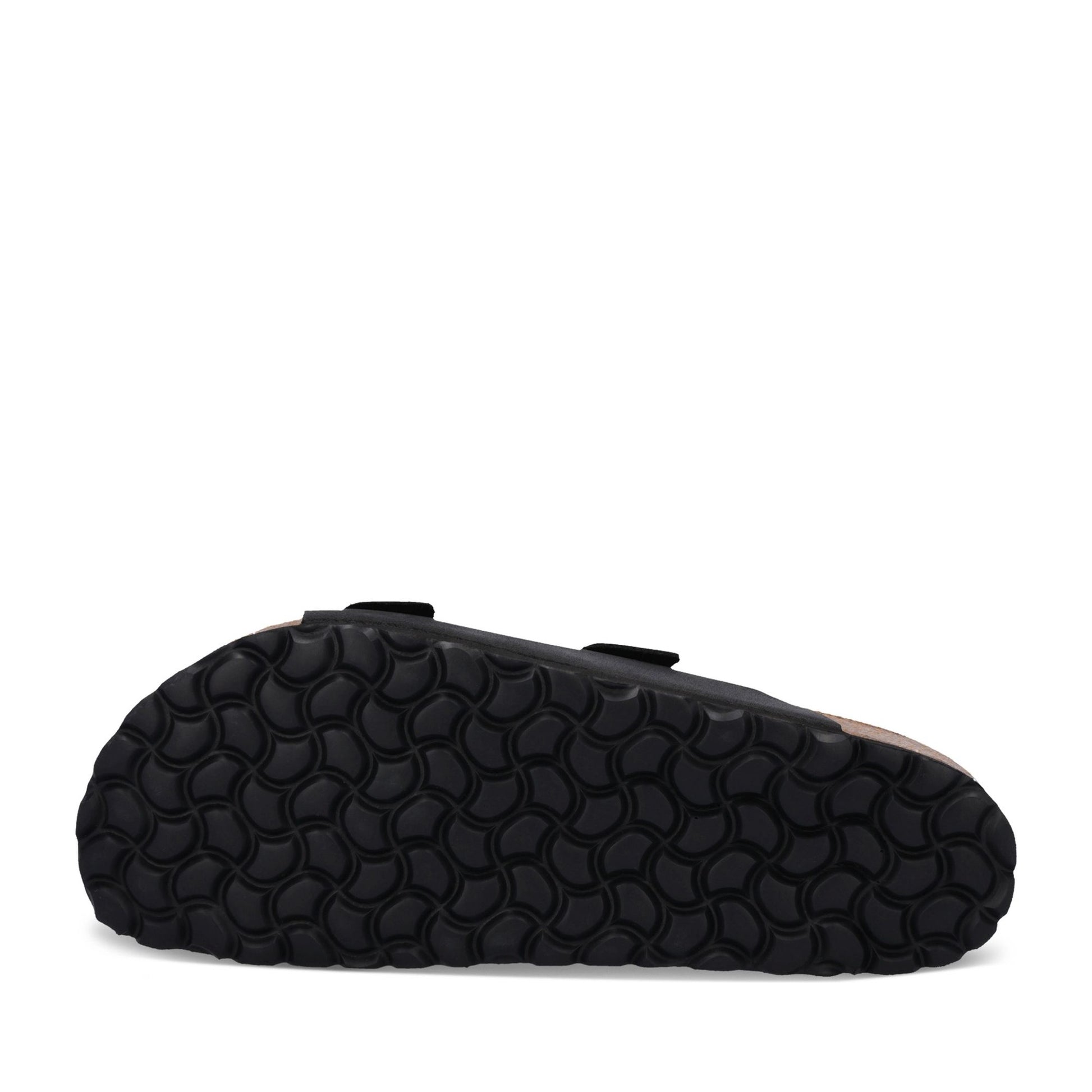 Men's Black Slippers