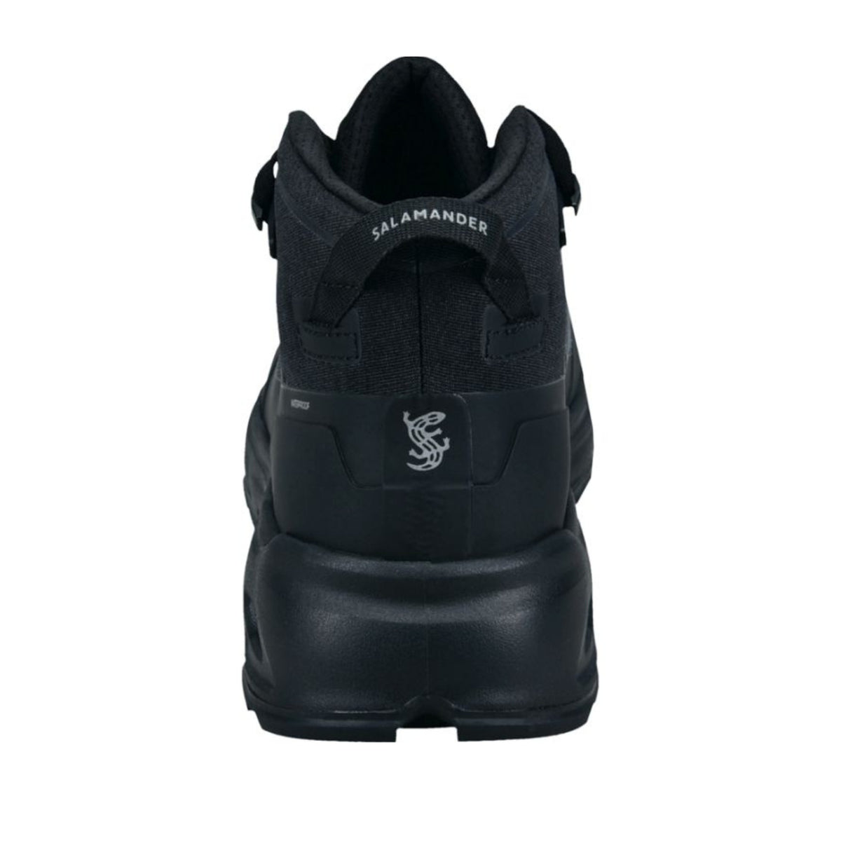 Men's Black Ankle Boots