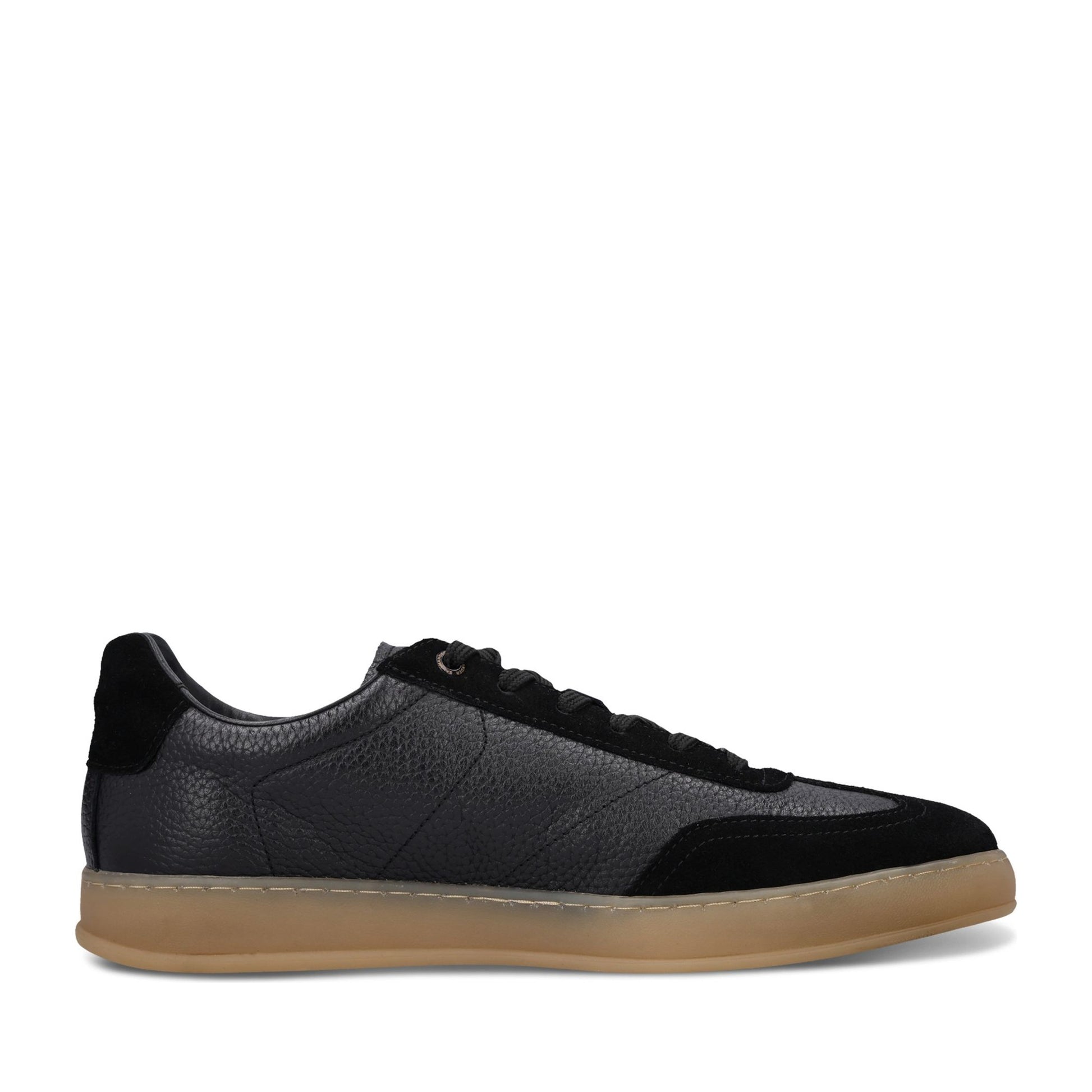 Men's Black Fashion Sneakers