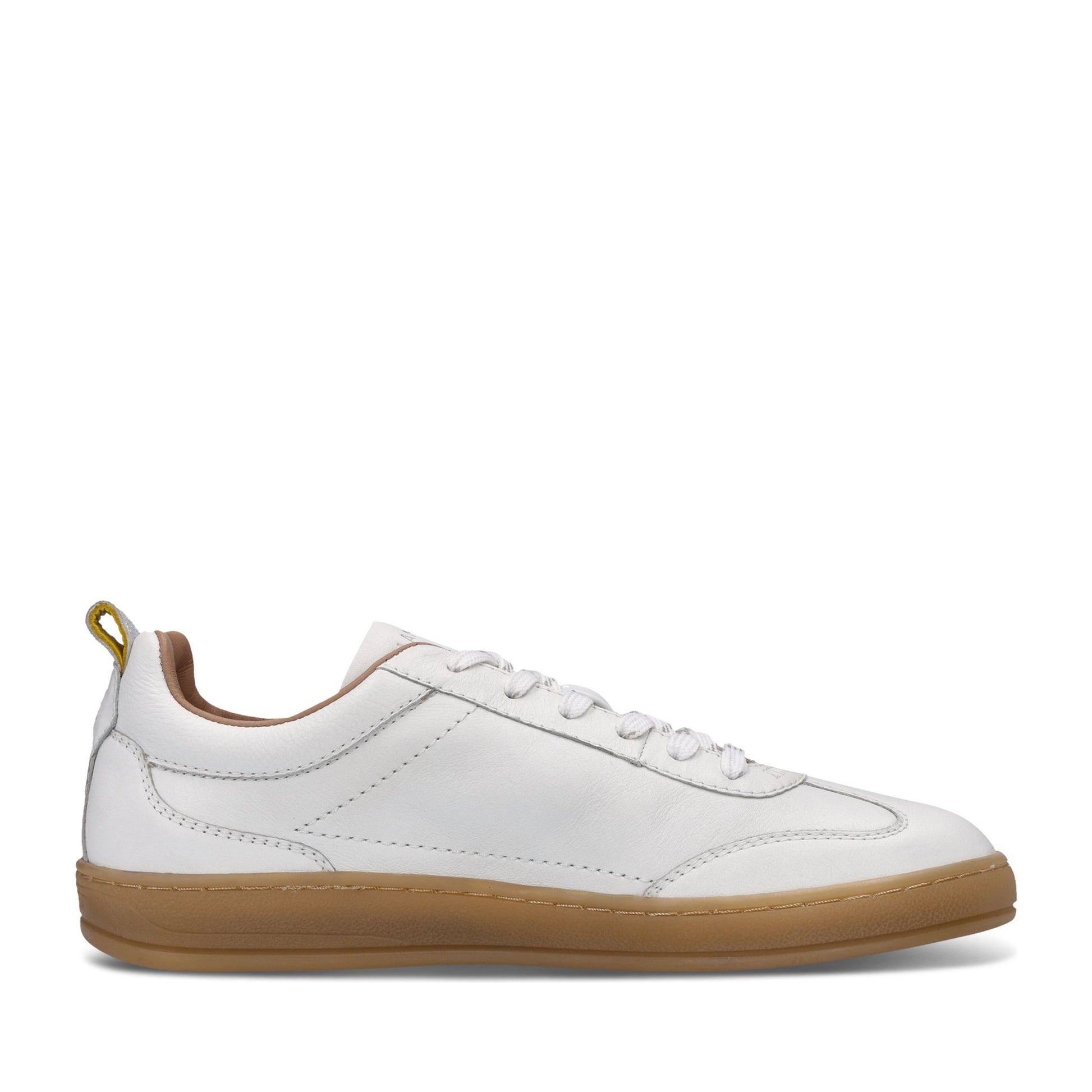 Women's White Fashion Sneakers