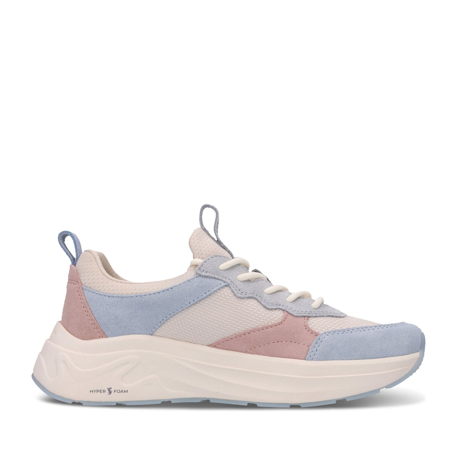 Women's Blue Fashion Sneakers