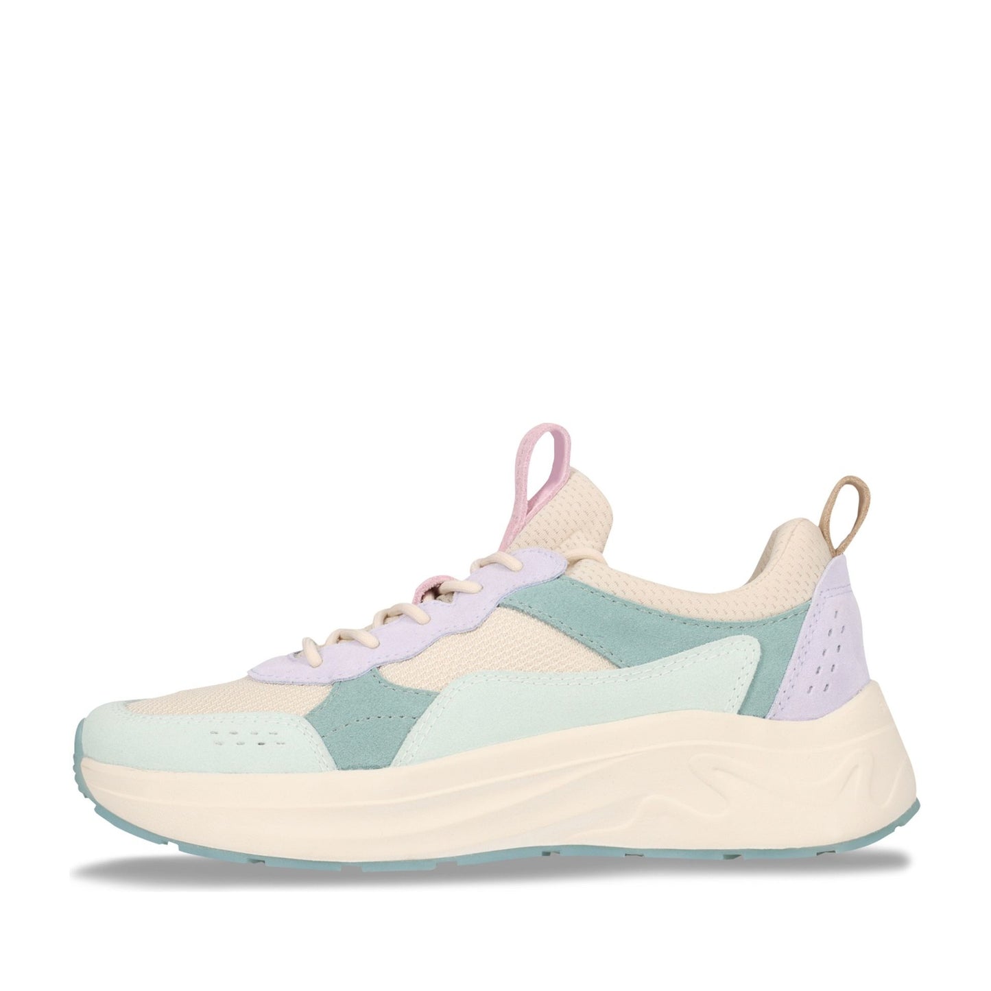 Women's Green Fashion Sneakers