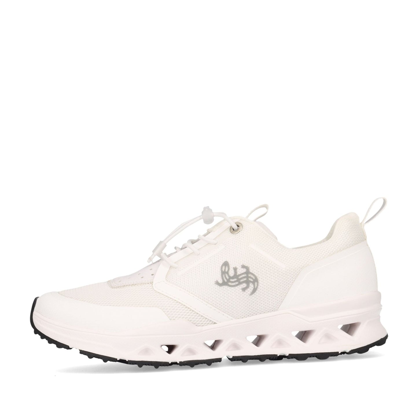 Women's White Fashion Sneakers