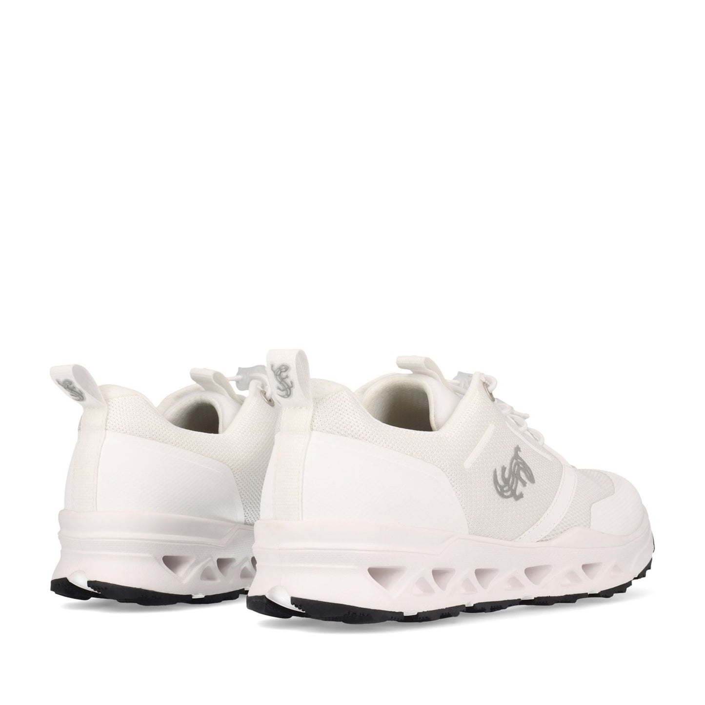 Women's White Fashion Sneakers