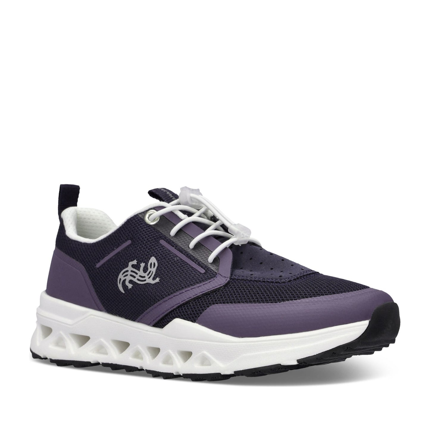 Women's Blue Fashion Sneakers
