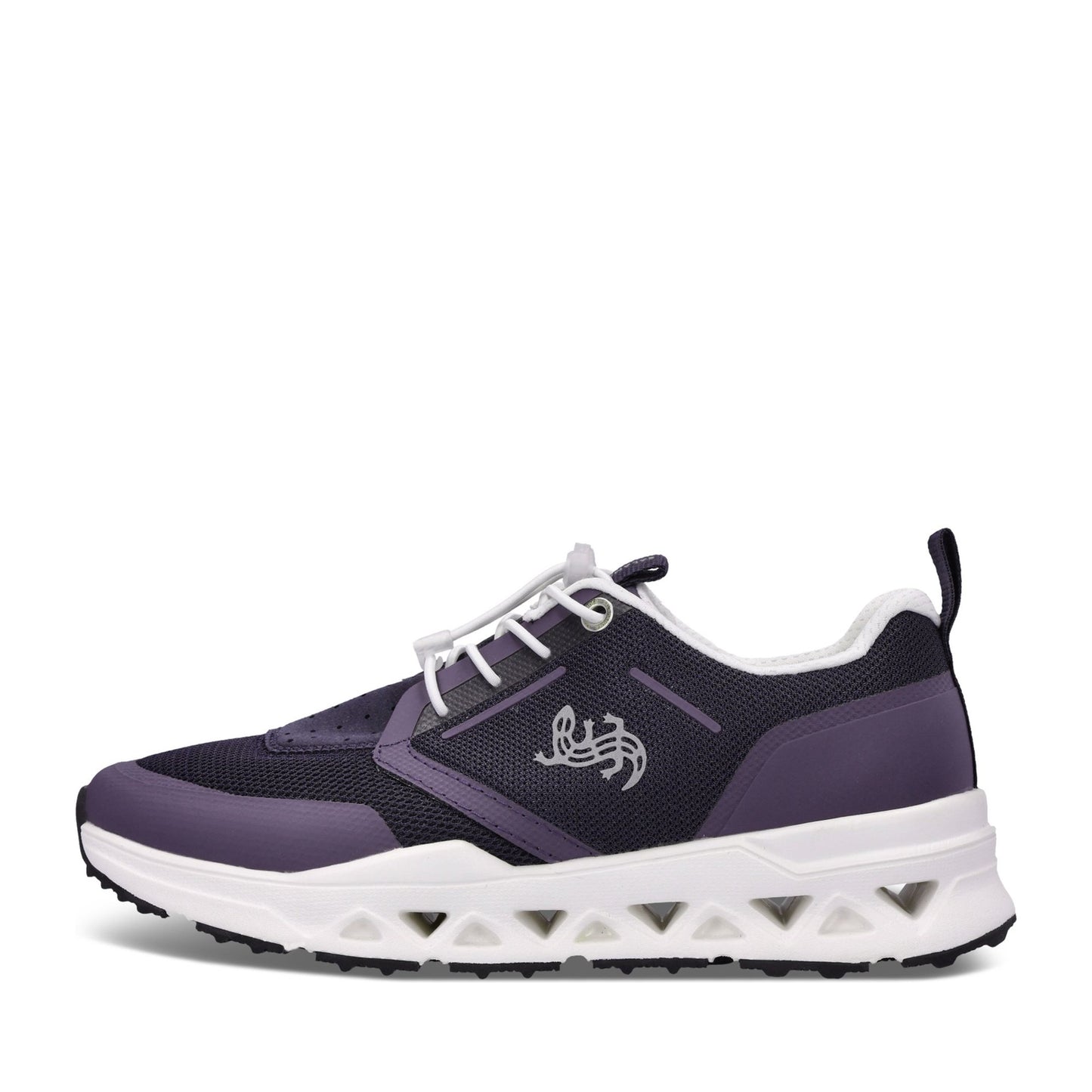 Women's Blue Fashion Sneakers