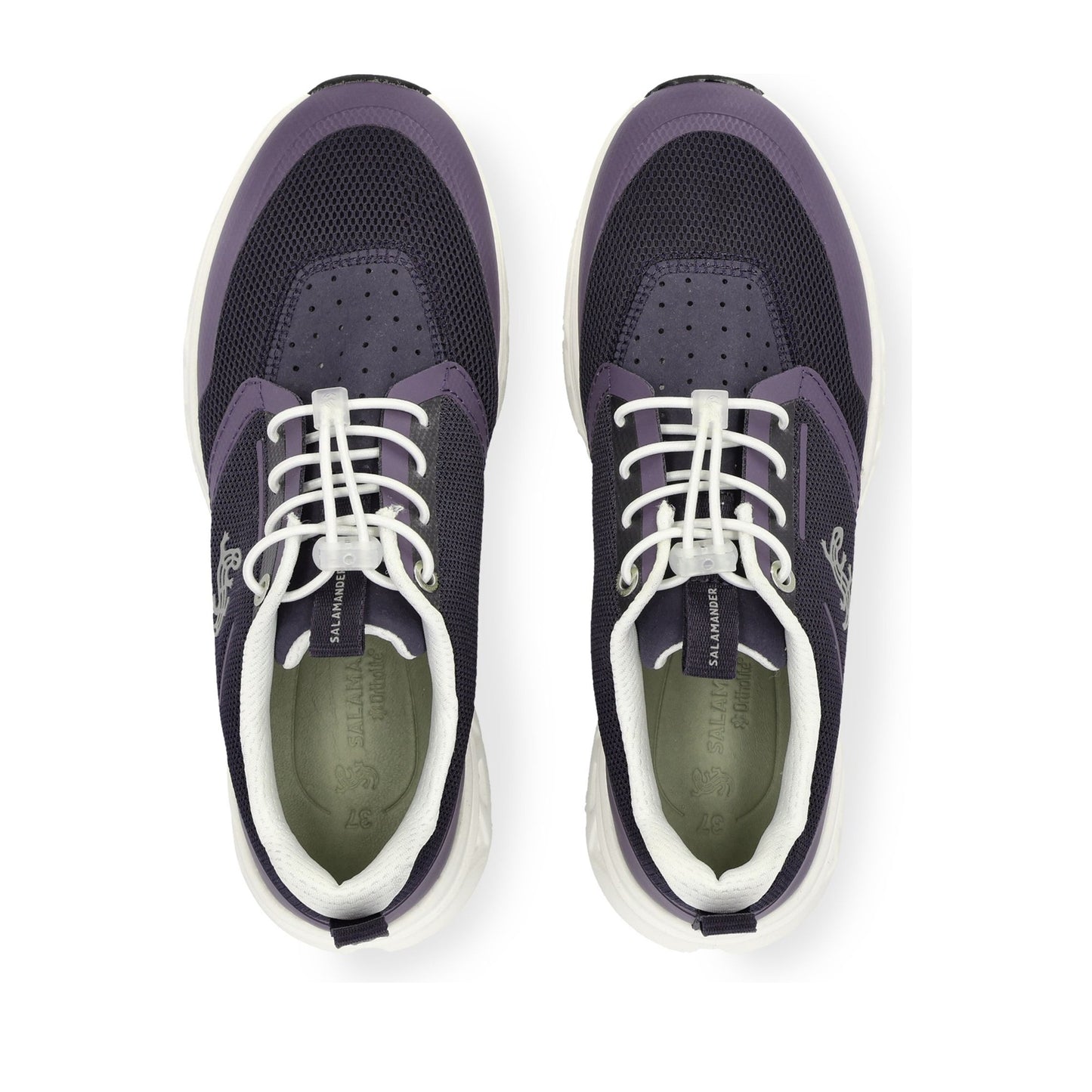 Women's Blue Fashion Sneakers