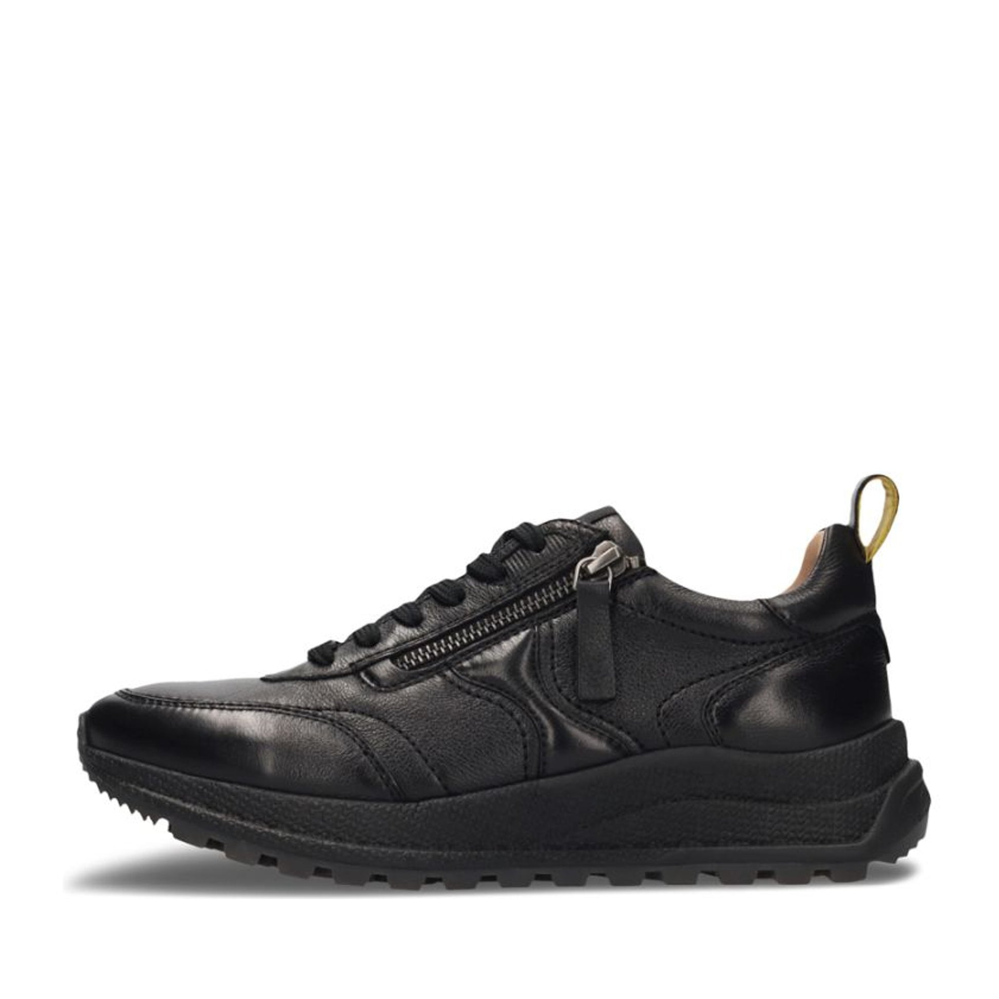 Women's Black Fashion Sneakers