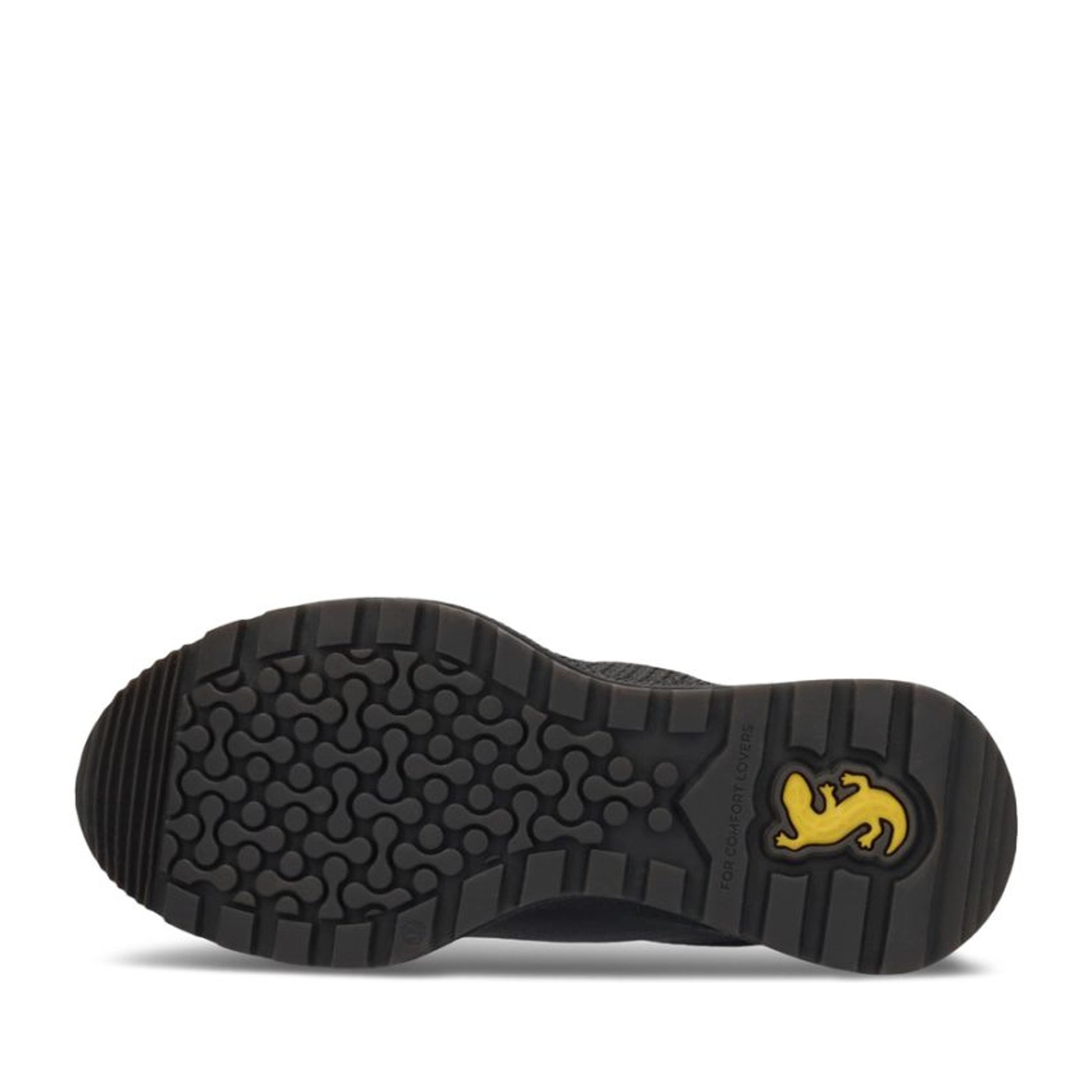 Women's Black Fashion Sneakers