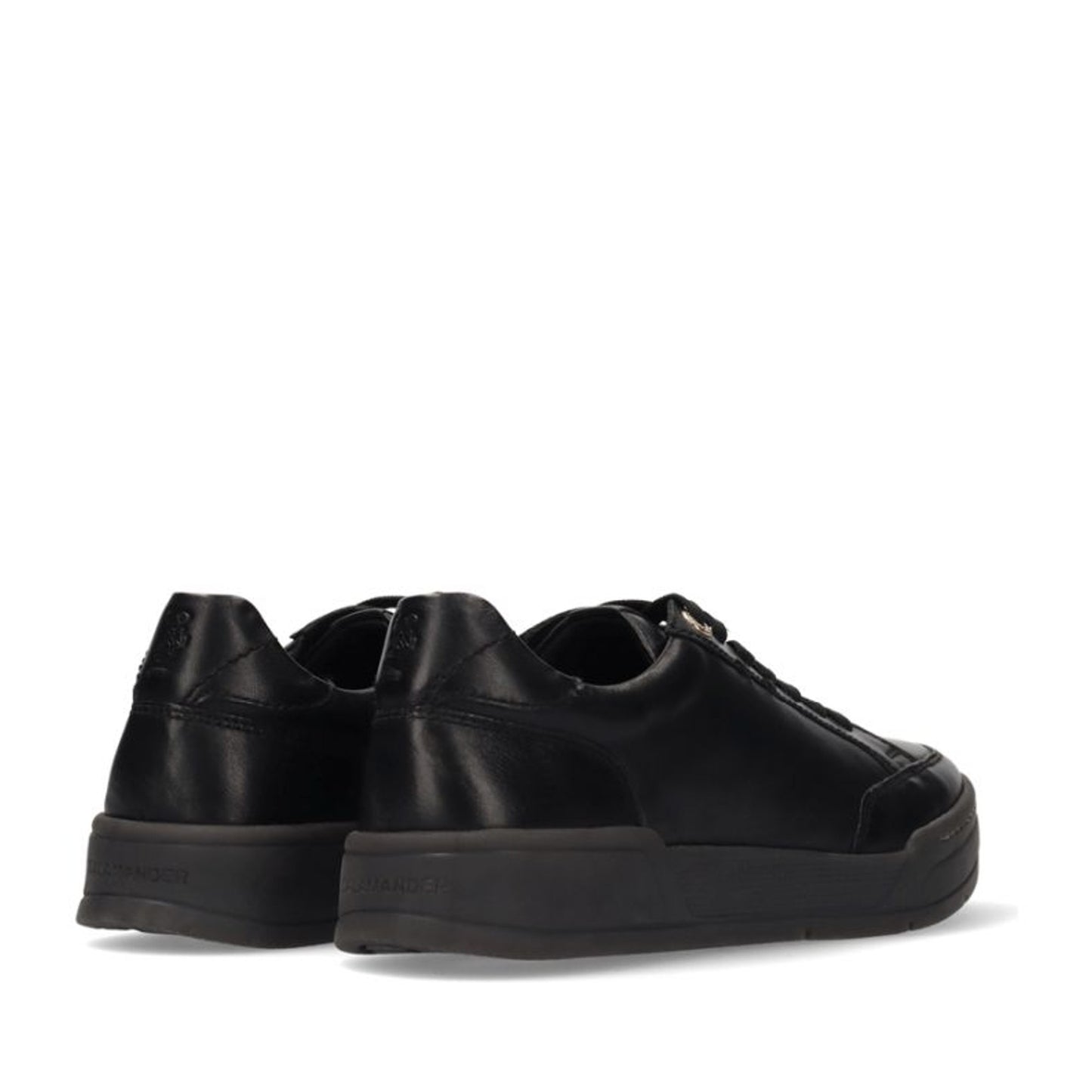 Women's Black Fashion Sneakers