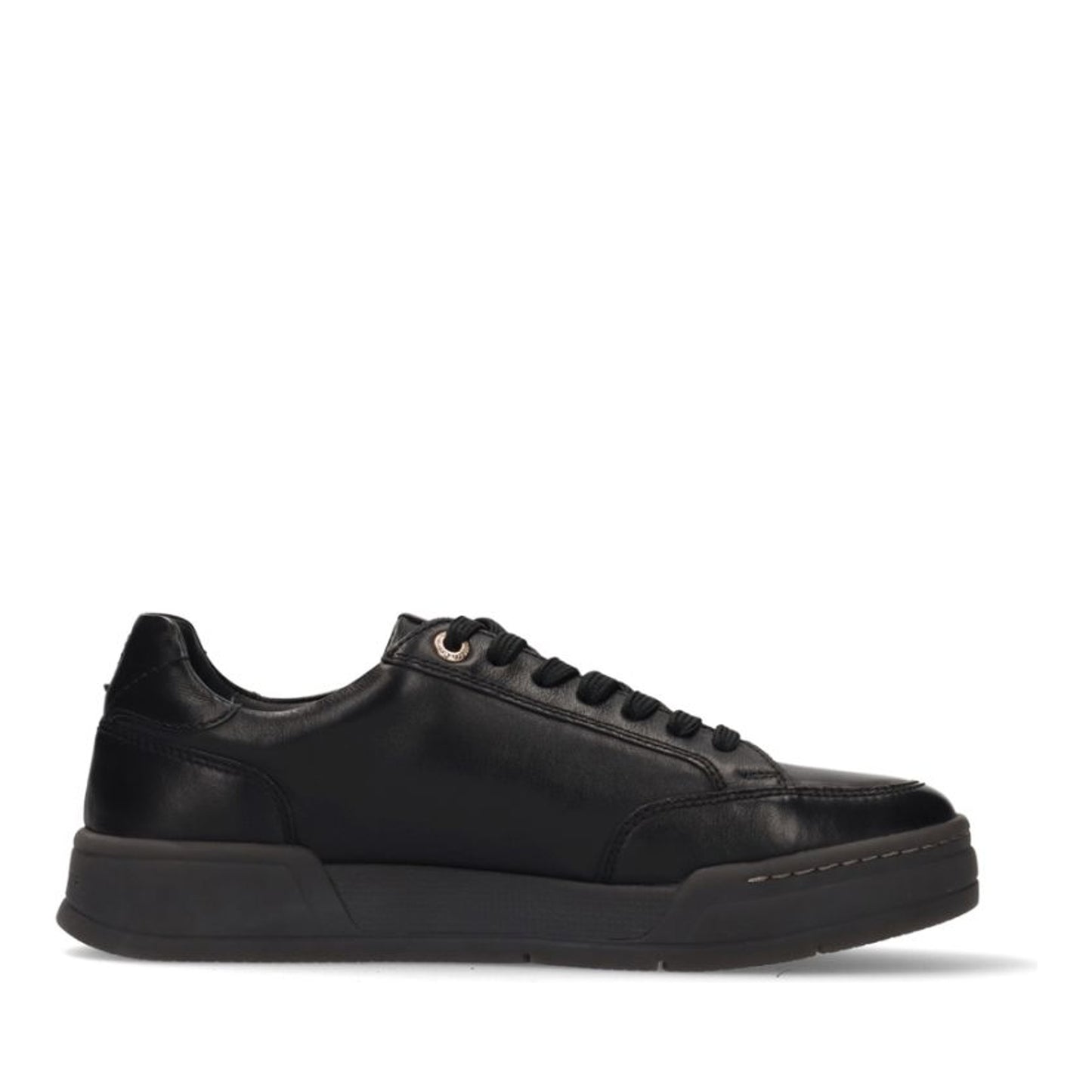 Women's Black Fashion Sneakers