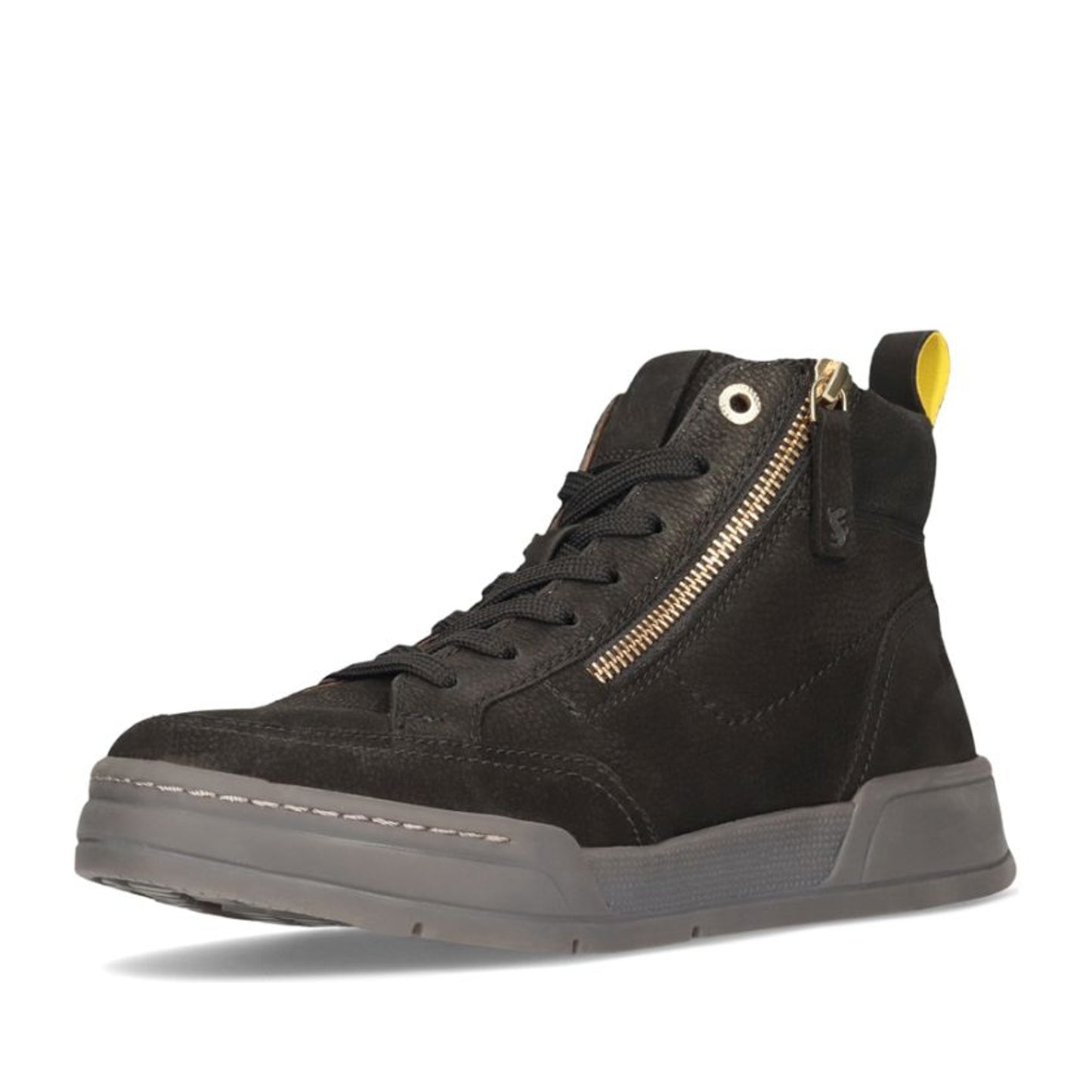 Women's Black Ankle Boots
