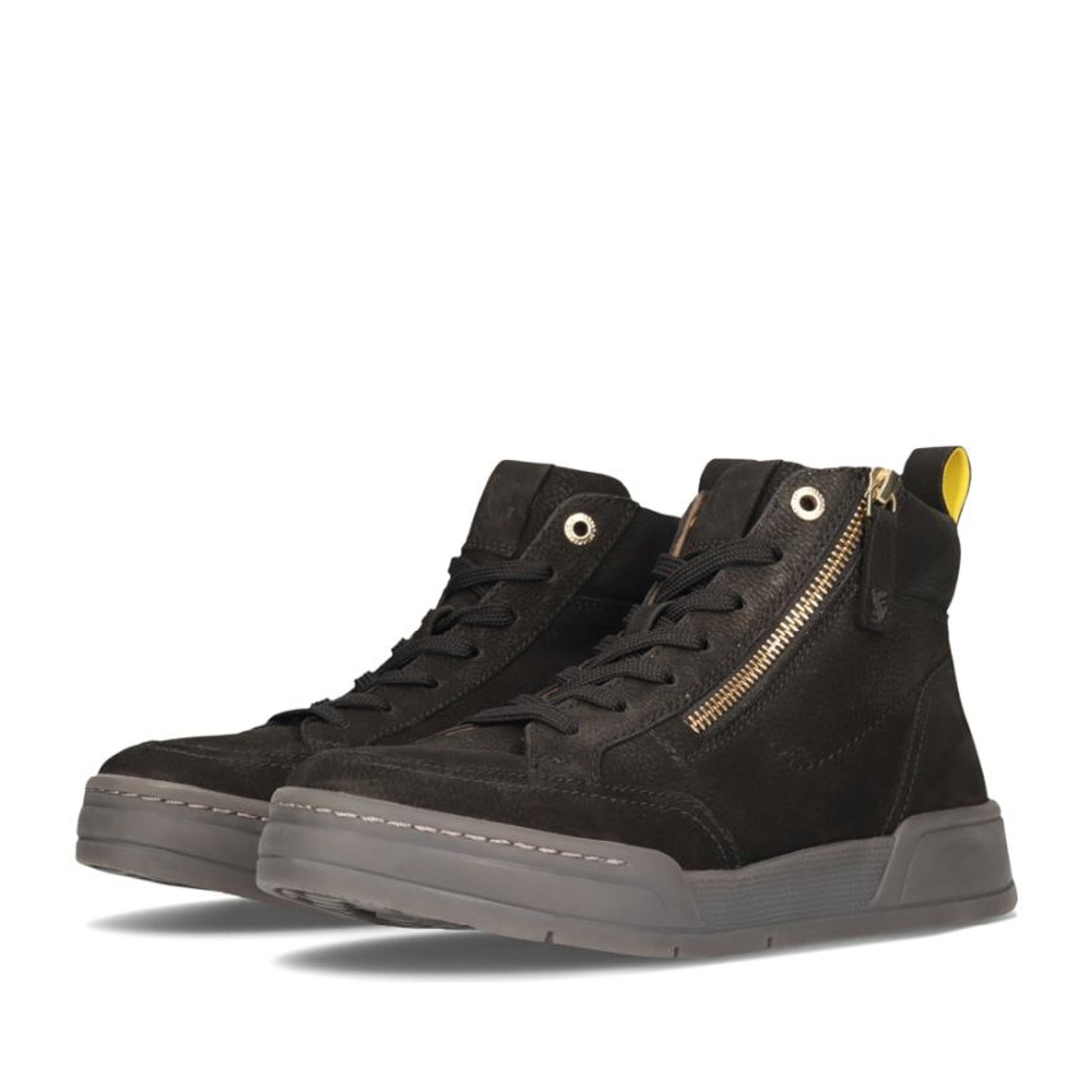 Women's Black Ankle Boots