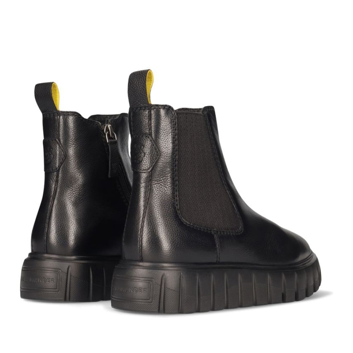 Women's Black Ankle Boots