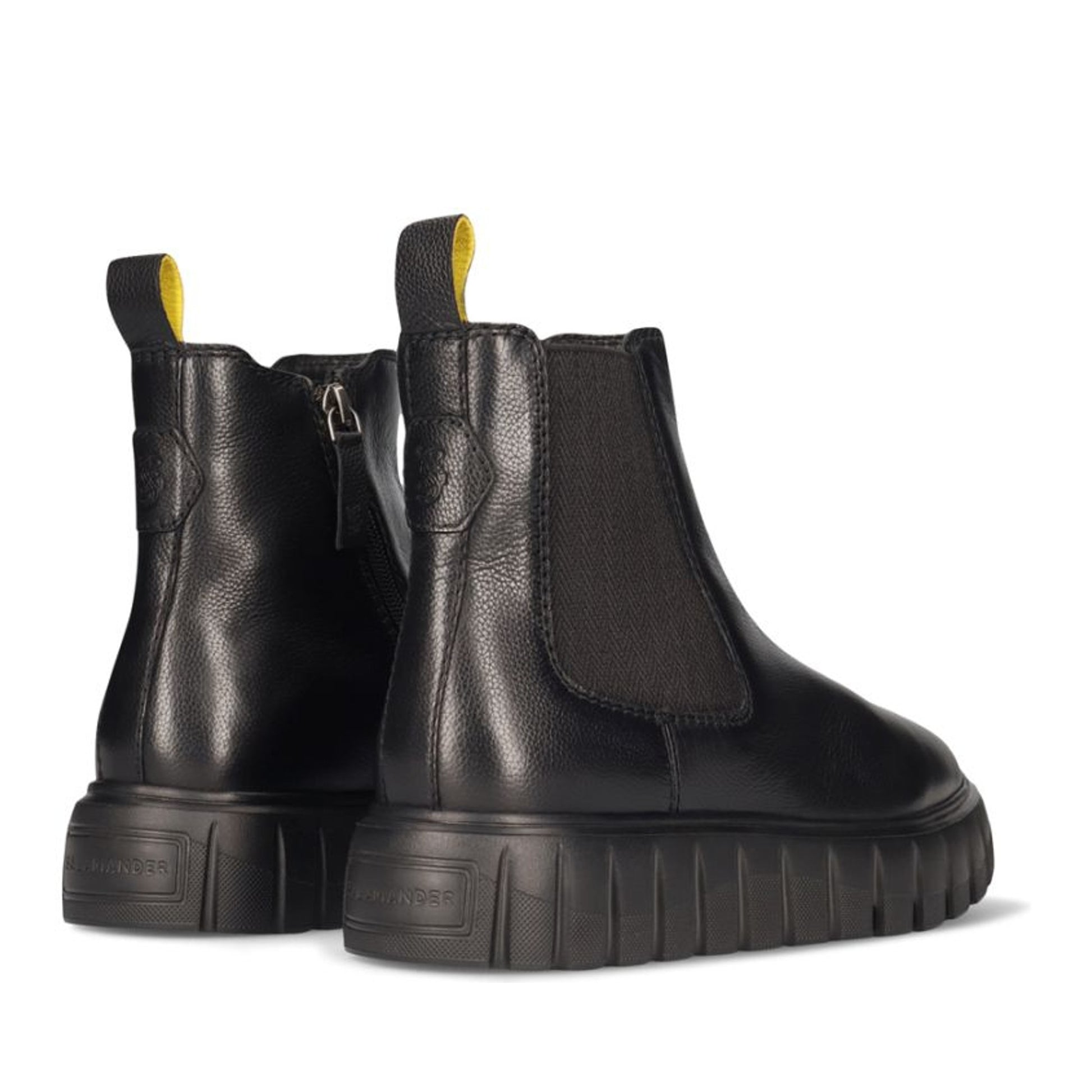 Women's Black Ankle Boots
